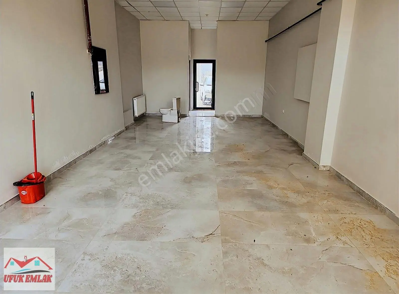 Restoran Ve Mağaza Uyumlu, Sıfır Lüks Dükkan Muğla Merkezde K - Görsel 11