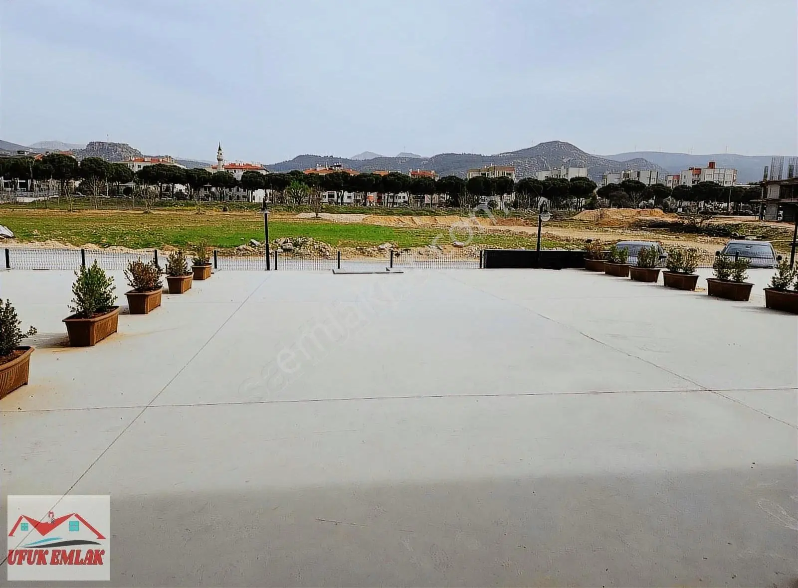 Restoran Ve Mağaza Uyumlu, Sıfır Lüks Dükkan Muğla Merkezde K - Görsel 33
