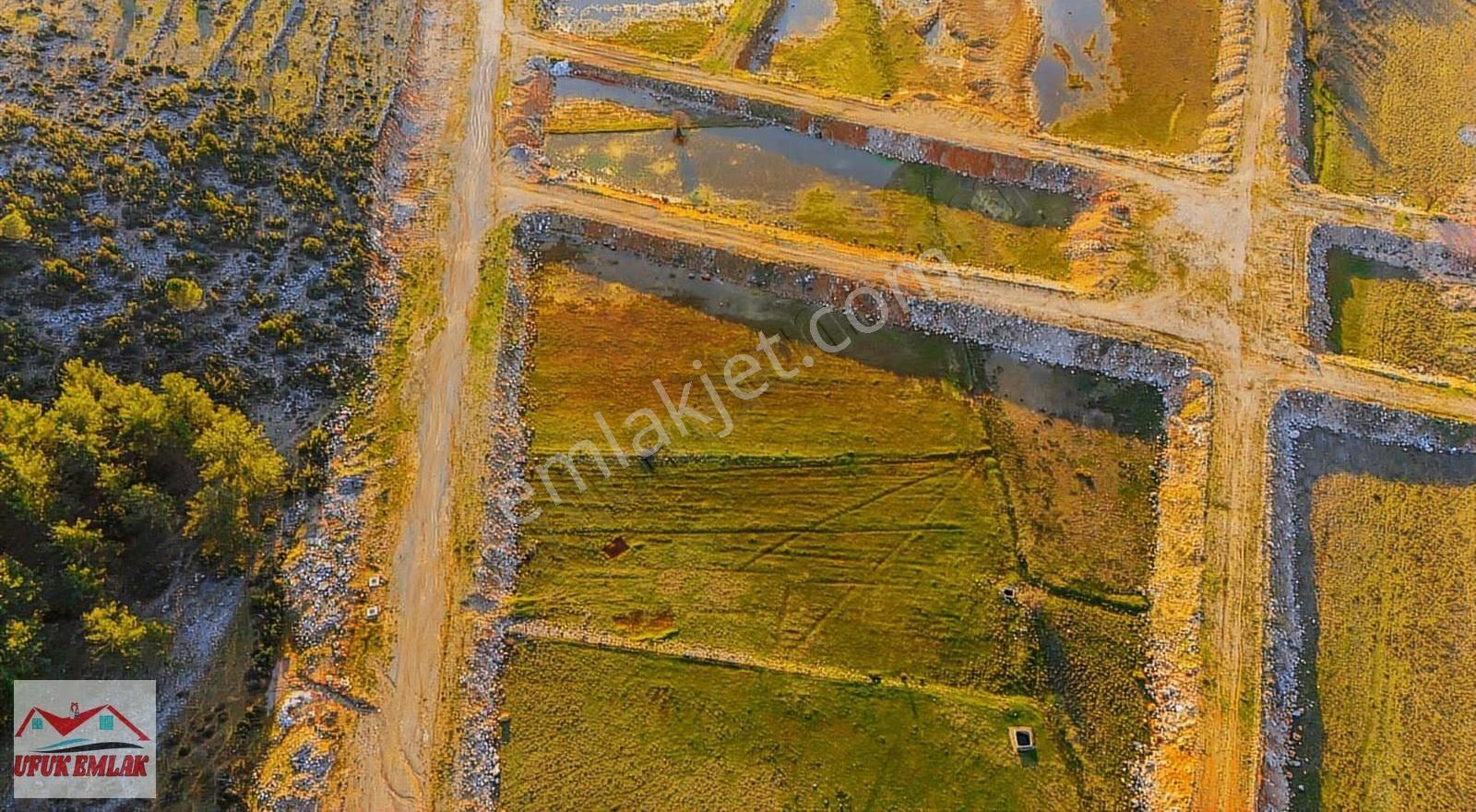 Muğla Menteşe Akçaova'da 4 Katlı İmarlı Köşe Parsel, Yatırımlık - Görsel 8