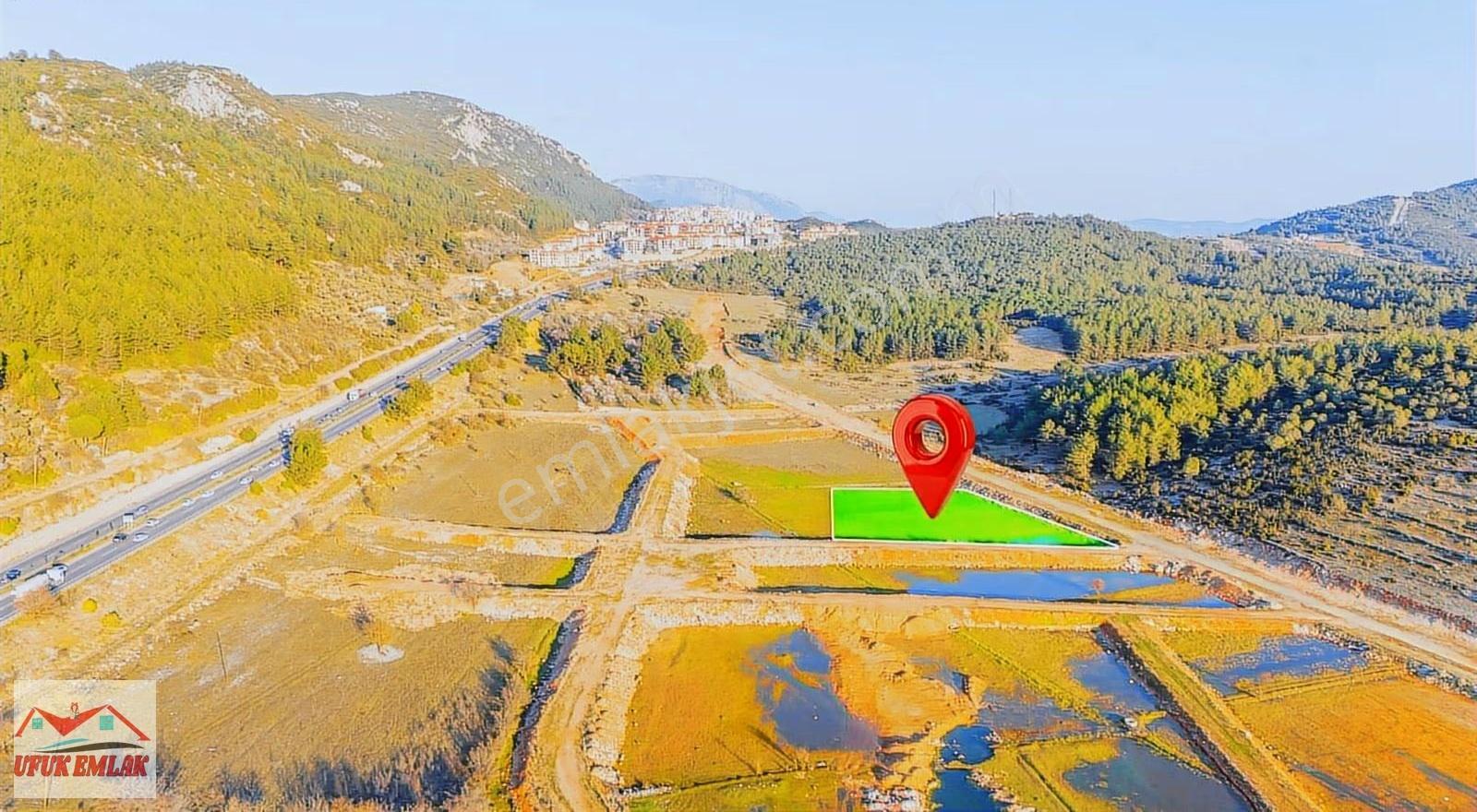 Muğla Menteşe Akçaova'da 4 Katlı İmarlı Köşe Parsel, Yatırımlık - Görsel 20