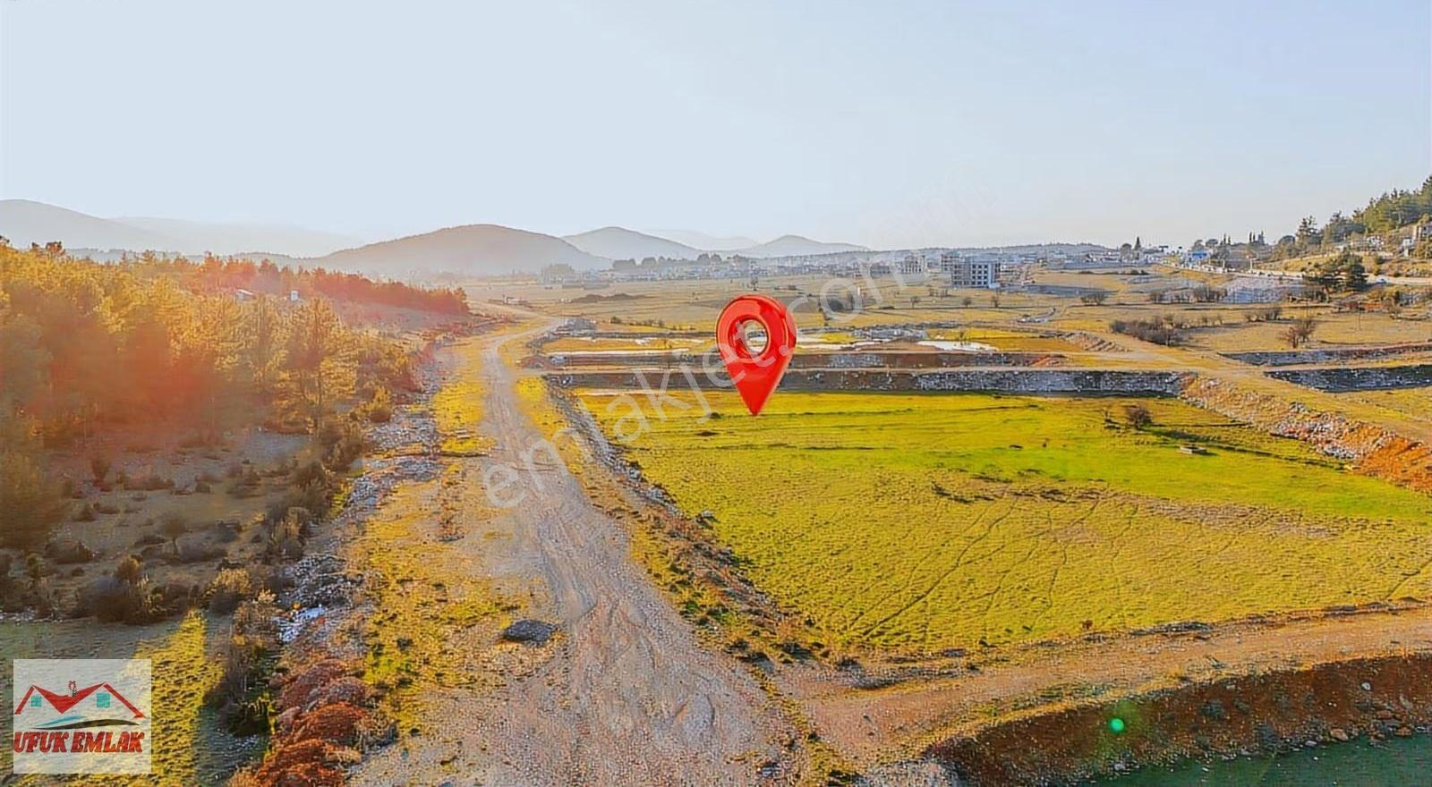 Muğla Menteşe Akçaova'da 4 Katlı İmarlı Köşe Parsel, Yatırımlık - Görsel 18