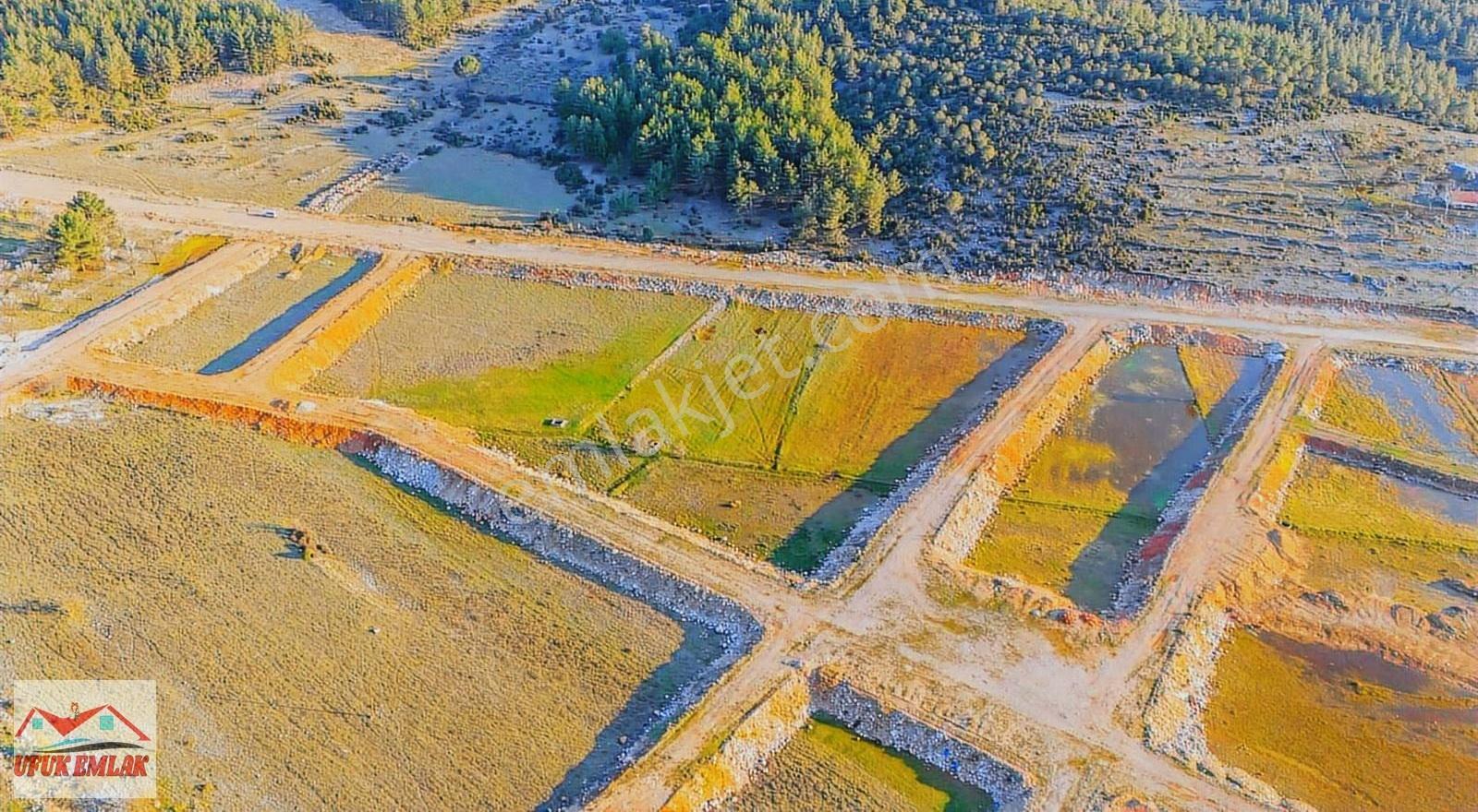 Muğla Menteşe Akçaova'da 4 Katlı İmarlı Köşe Parsel, Yatırımlık - Görsel 15
