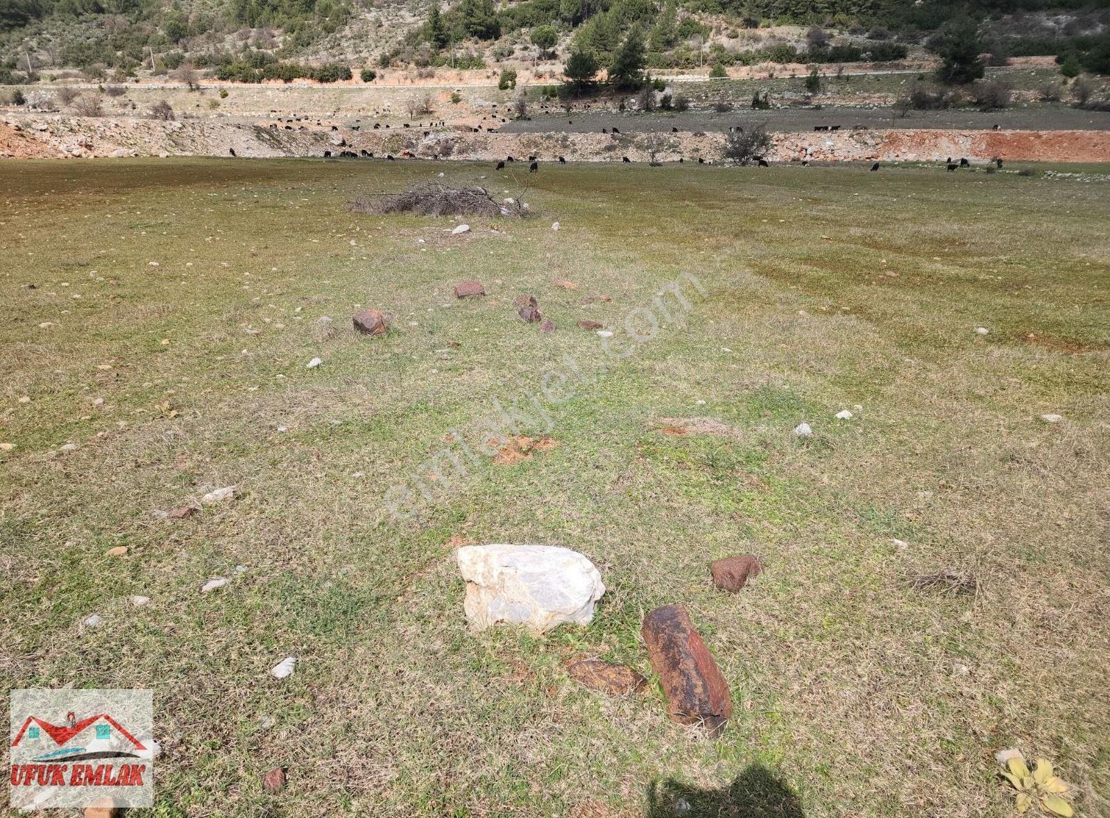 Muğla Menteşe Akçaova'da 4 Katlı İmarlı Köşe Parsel, Yatırımlık - Görsel 5