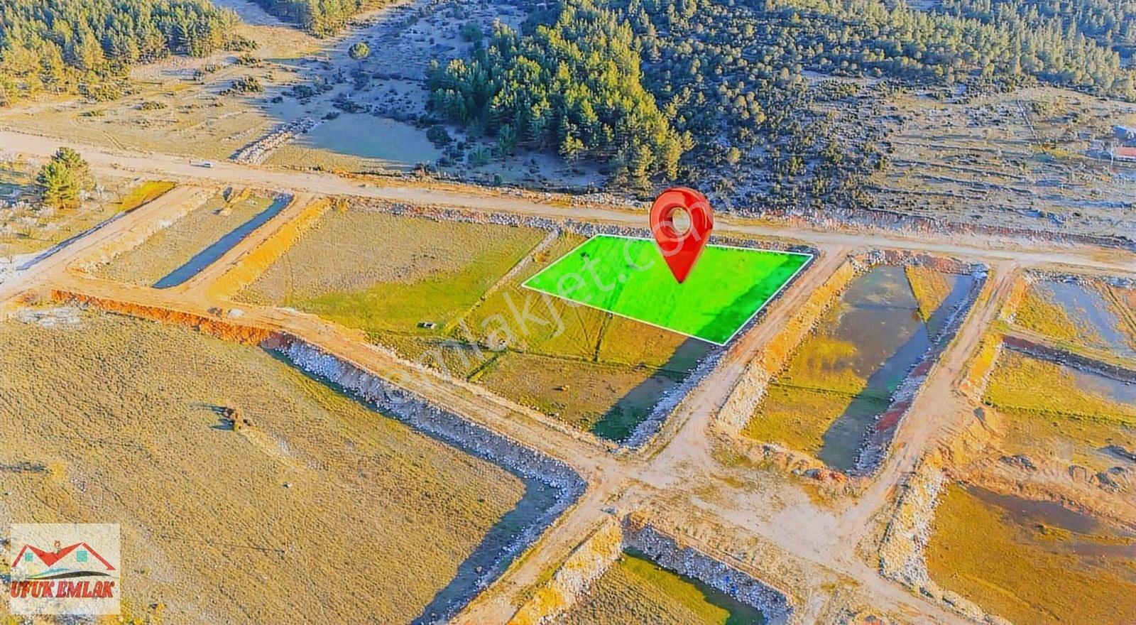 Muğla Menteşe Akçaova'da 4 Katlı İmarlı Köşe Parsel, Yatırımlık - Görsel 6