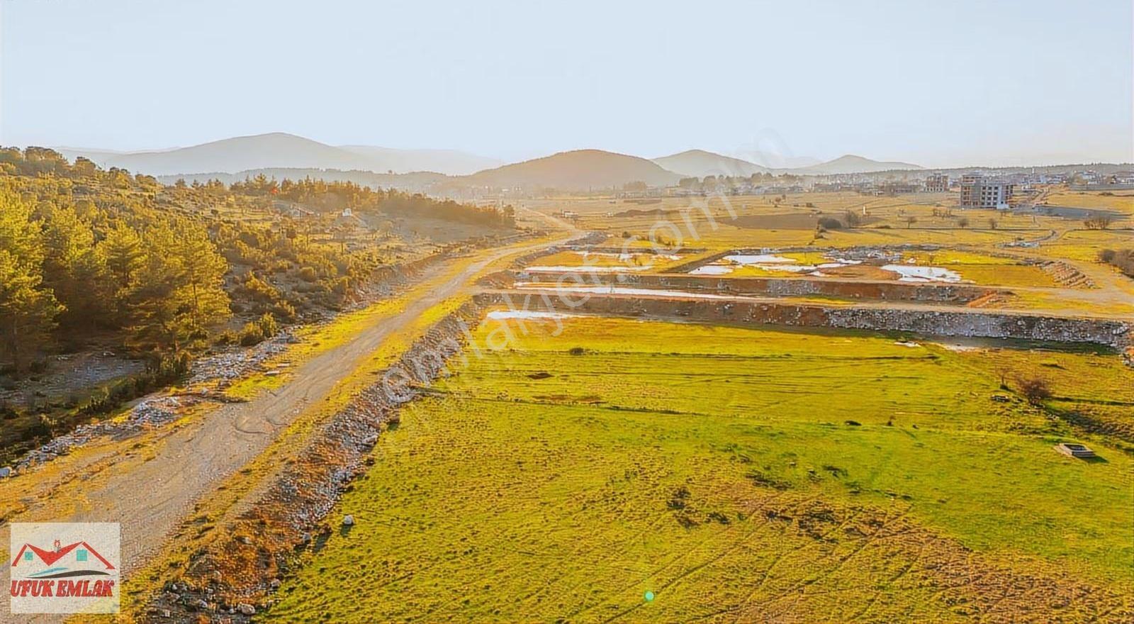 Muğla Menteşe Akçaova'da 4 Katlı İmarlı Köşe Parsel, Yatırımlık - Görsel 9