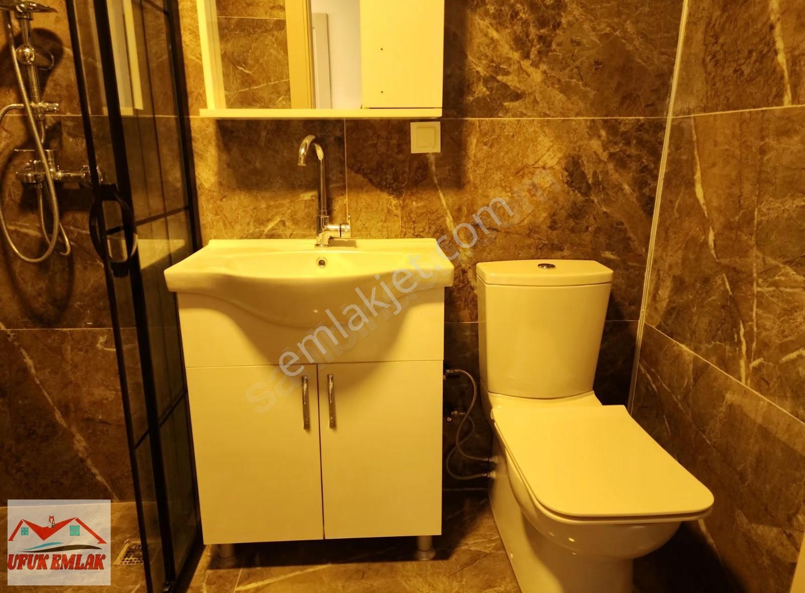 Muğla Merkez Dünyam Rezidans 2+1 65m²kiralık Prestijli Home Ofis - Görsel 11