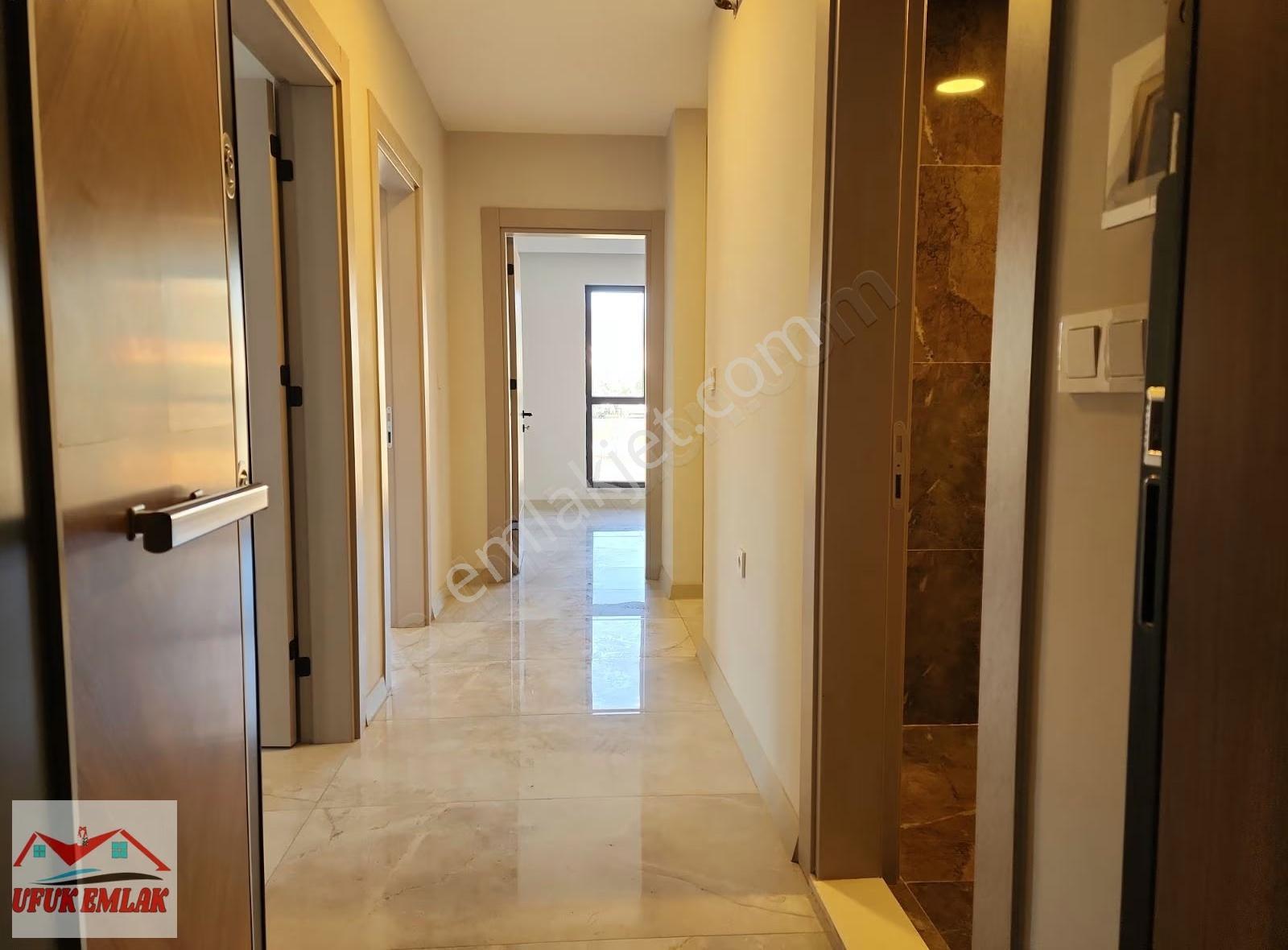 Muğla Merkez Dünyam Rezidans 2+1 65m²kiralık Prestijli Home Ofis - Görsel 4