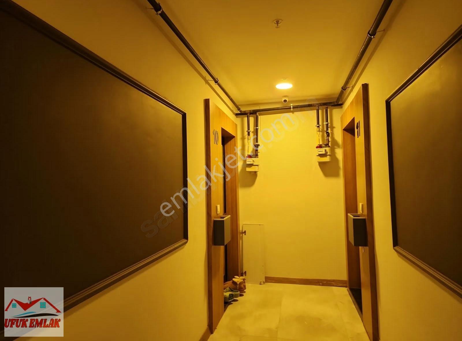 Muğla Merkez Dünyam Rezidans 2+1 65m²kiralık Prestijli Home Ofis - Görsel 20