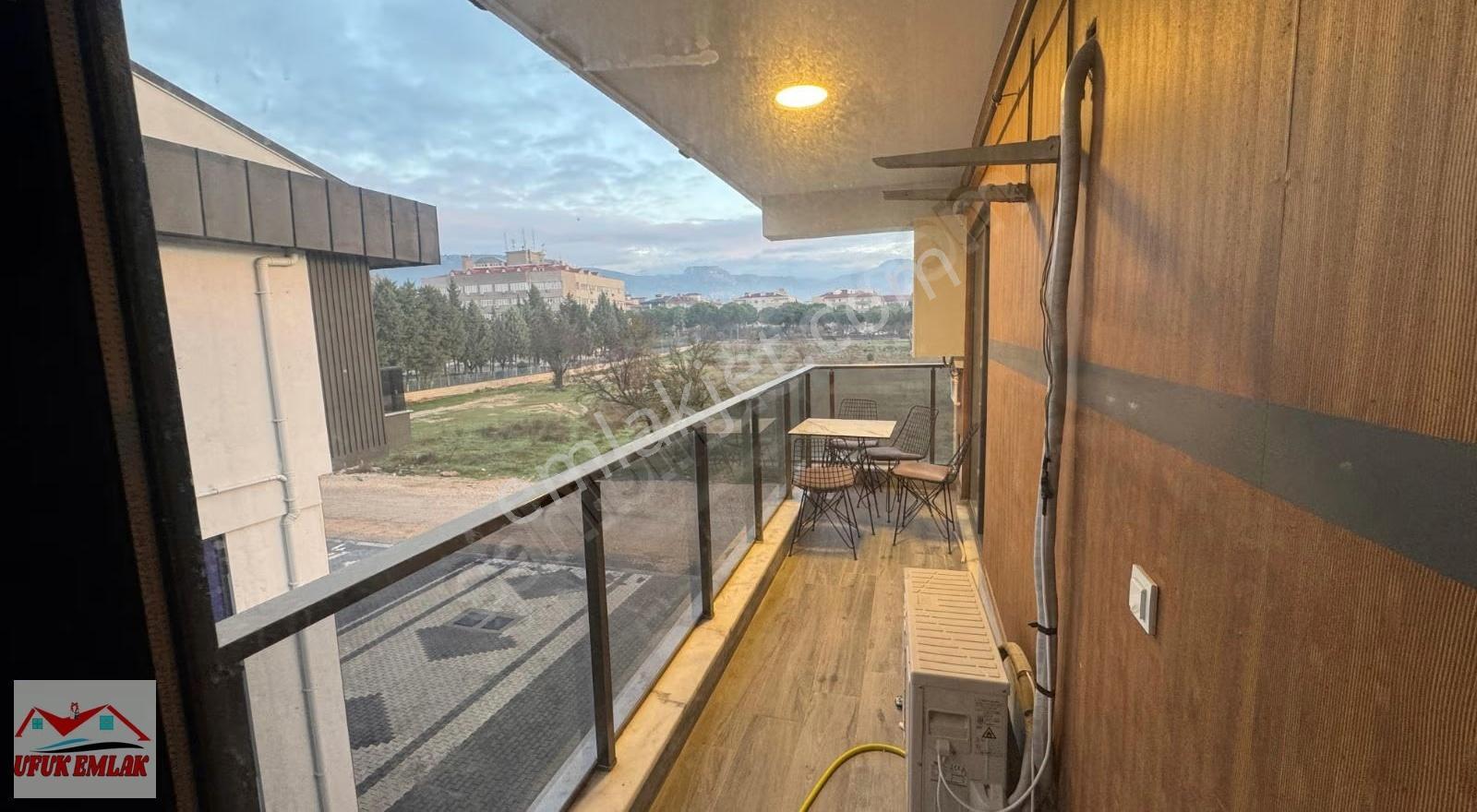 Muğla Merkez Dünyam Rezidans 2+1 65m²kiralık Prestijli Home Ofis - Görsel 19