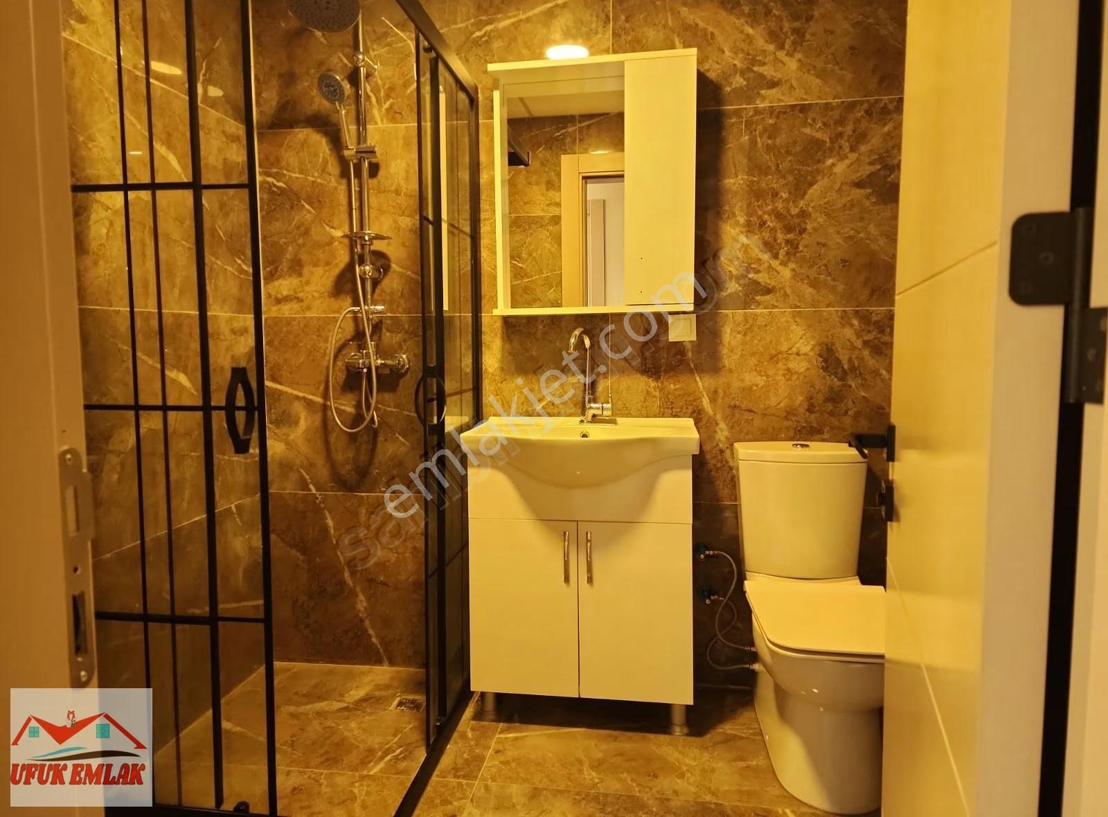 Muğla Merkez Dünyam Rezidans 2+1 65m²kiralık Prestijli Home Ofis - Görsel 16