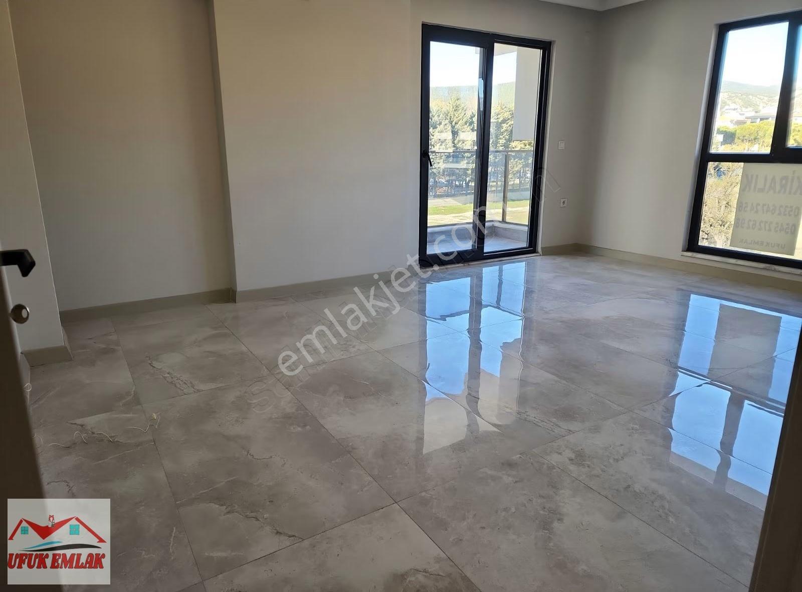 Muğla Merkez Dünyam Rezidans 2+1 65m²kiralık Prestijli Home Ofis - Görsel 25
