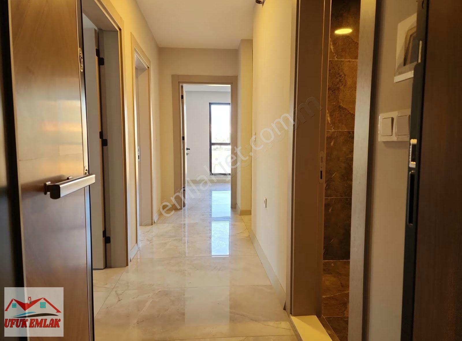 Muğla Merkez Dünyam Rezidans 2+1 65m²kiralık Prestijli Home Ofis - Görsel 10