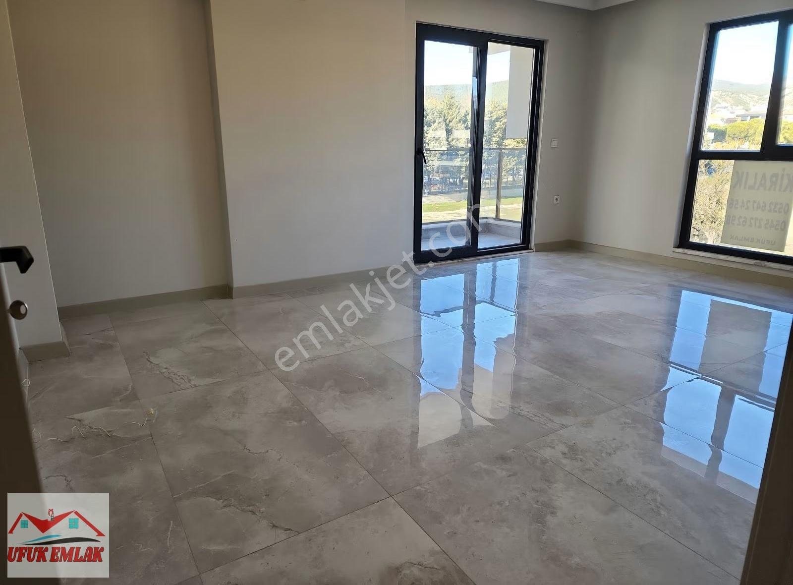 Muğla Merkez Dünyam Rezidans 2+1 65m²kiralık Prestijli Home Ofis - Görsel 14