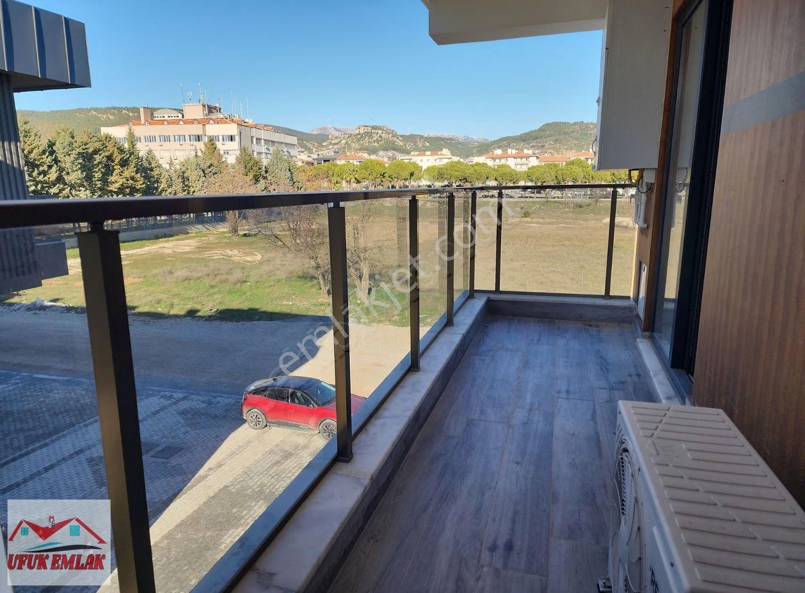Muğla Merkez Dünyam Rezidans 2+1 65m²kiralık Prestijli Home Ofis - Görsel 28