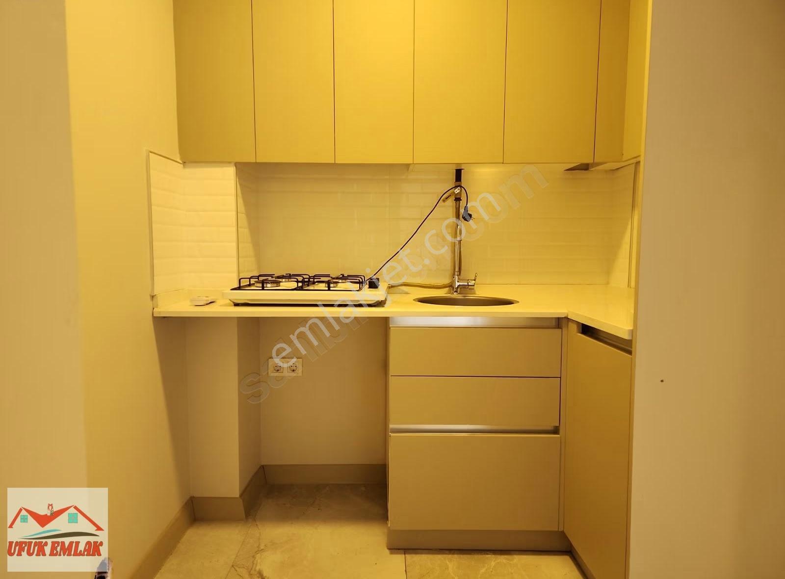 Muğla Merkez Dünyam Rezidans 2+1 65m²kiralık Prestijli Home Ofis - Görsel 22