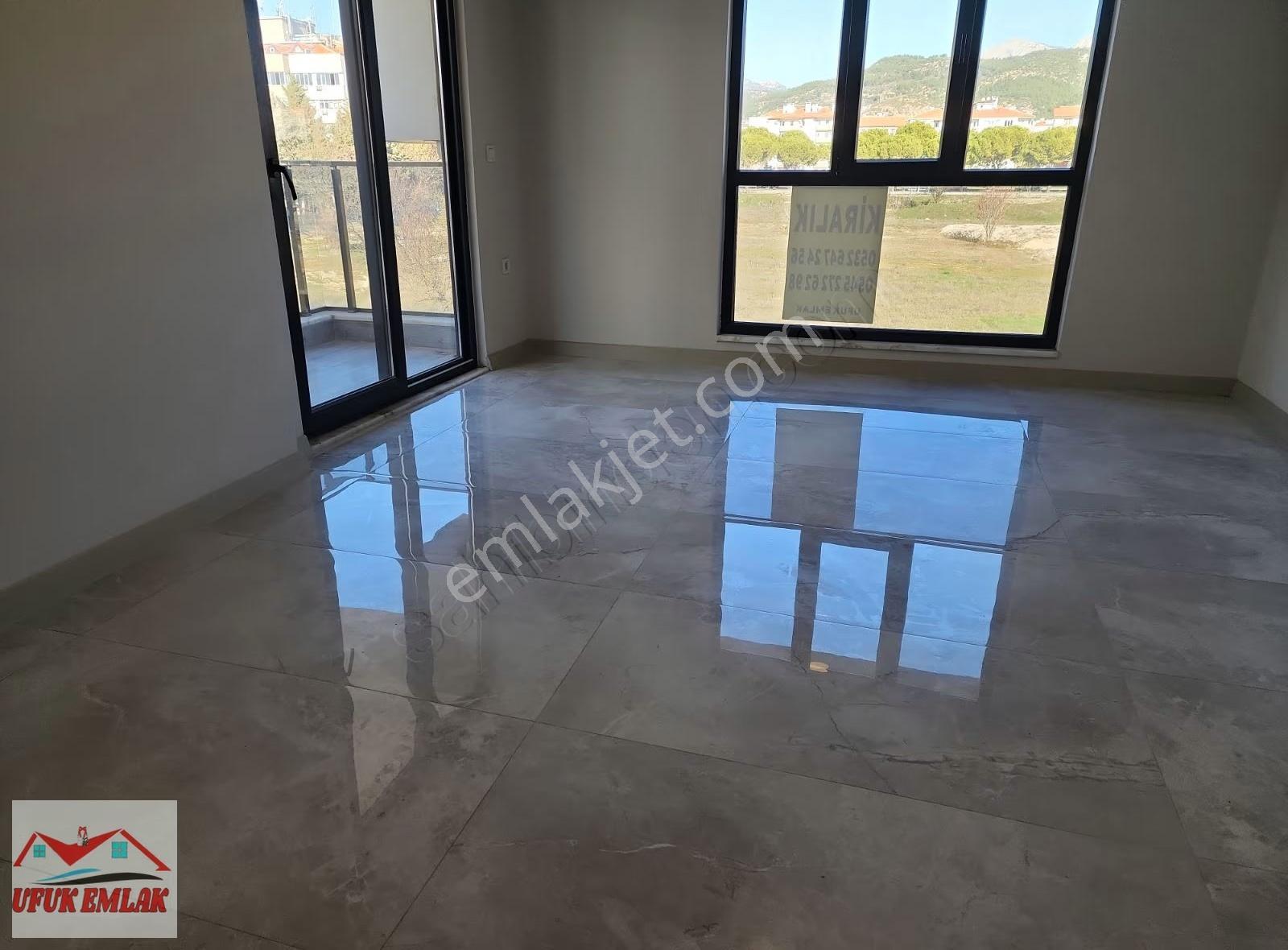 Muğla Merkez Dünyam Rezidans 2+1 65m²kiralık Prestijli Home Ofis - Görsel 26