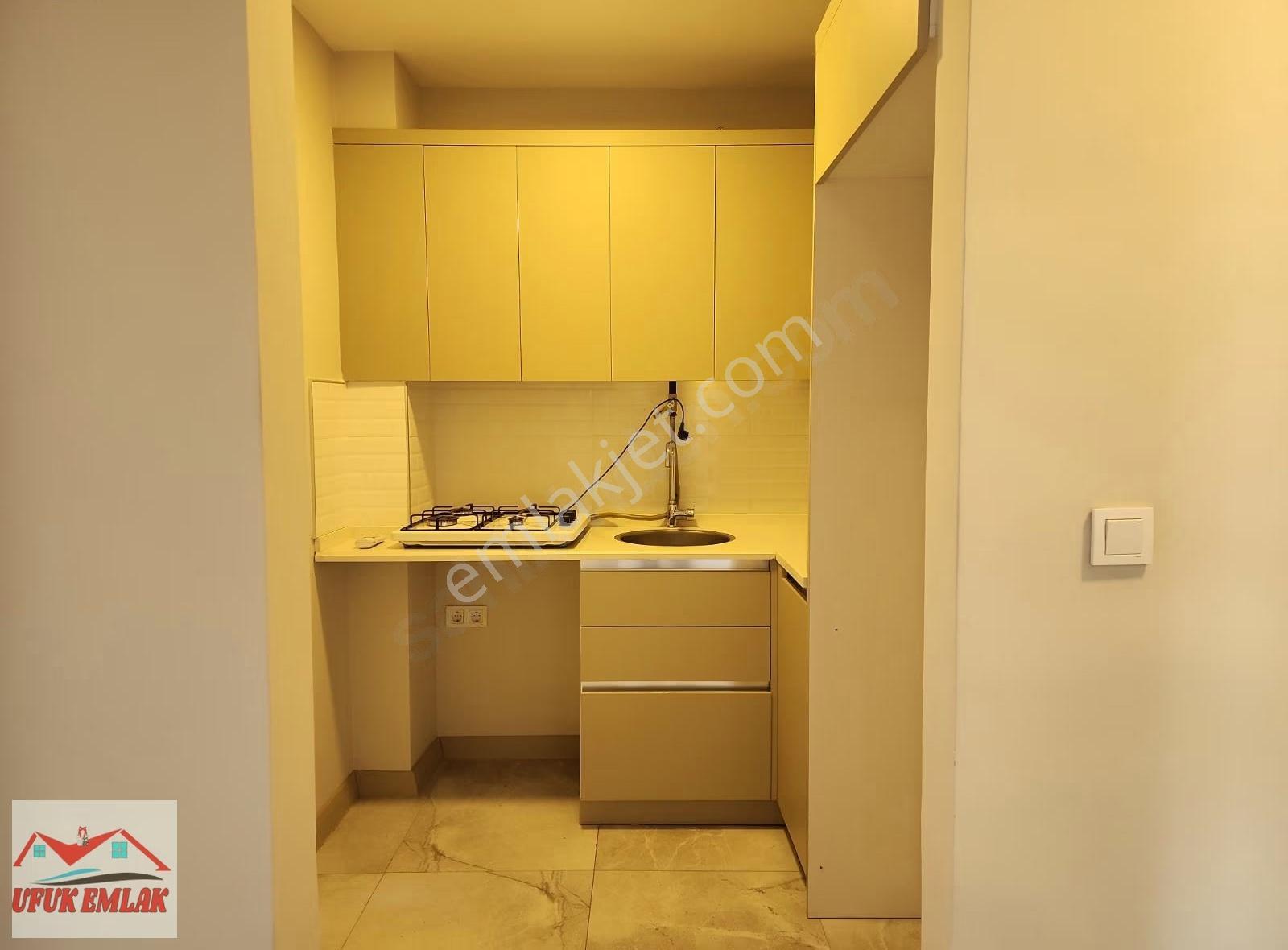 Muğla Merkez Dünyam Rezidans 2+1 65m²kiralık Prestijli Home Ofis - Görsel 24
