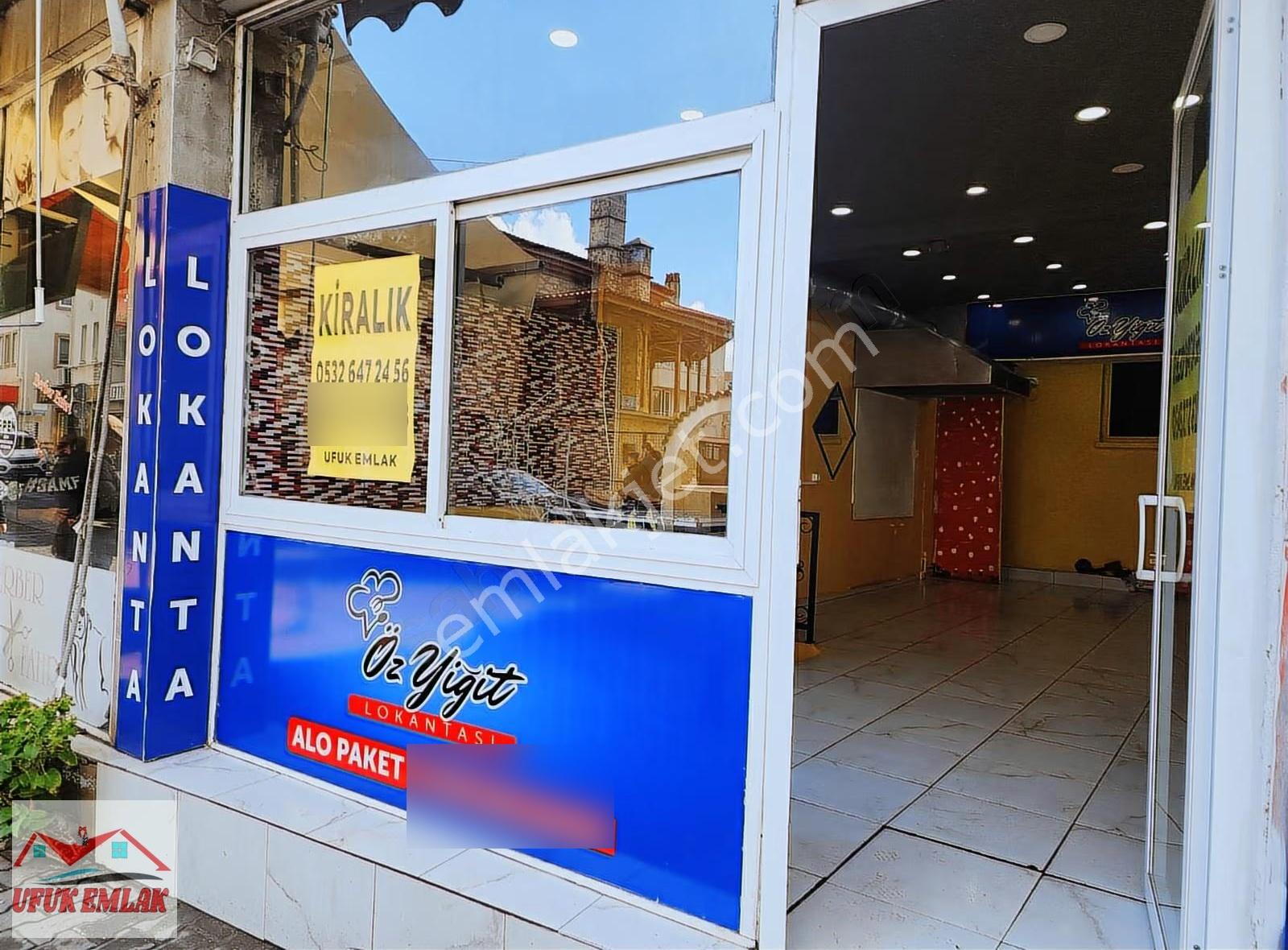 Muğla Merkezde Merkezi Konumda Kiralık Dükkan 65 M2 - Görsel 3