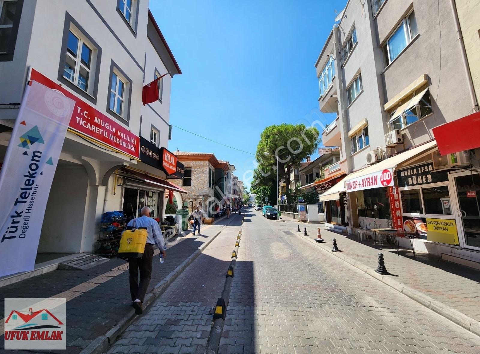 Muğla Merkezde Merkezi Konumda Kiralık Dükkan 65 M2 - Görsel 11