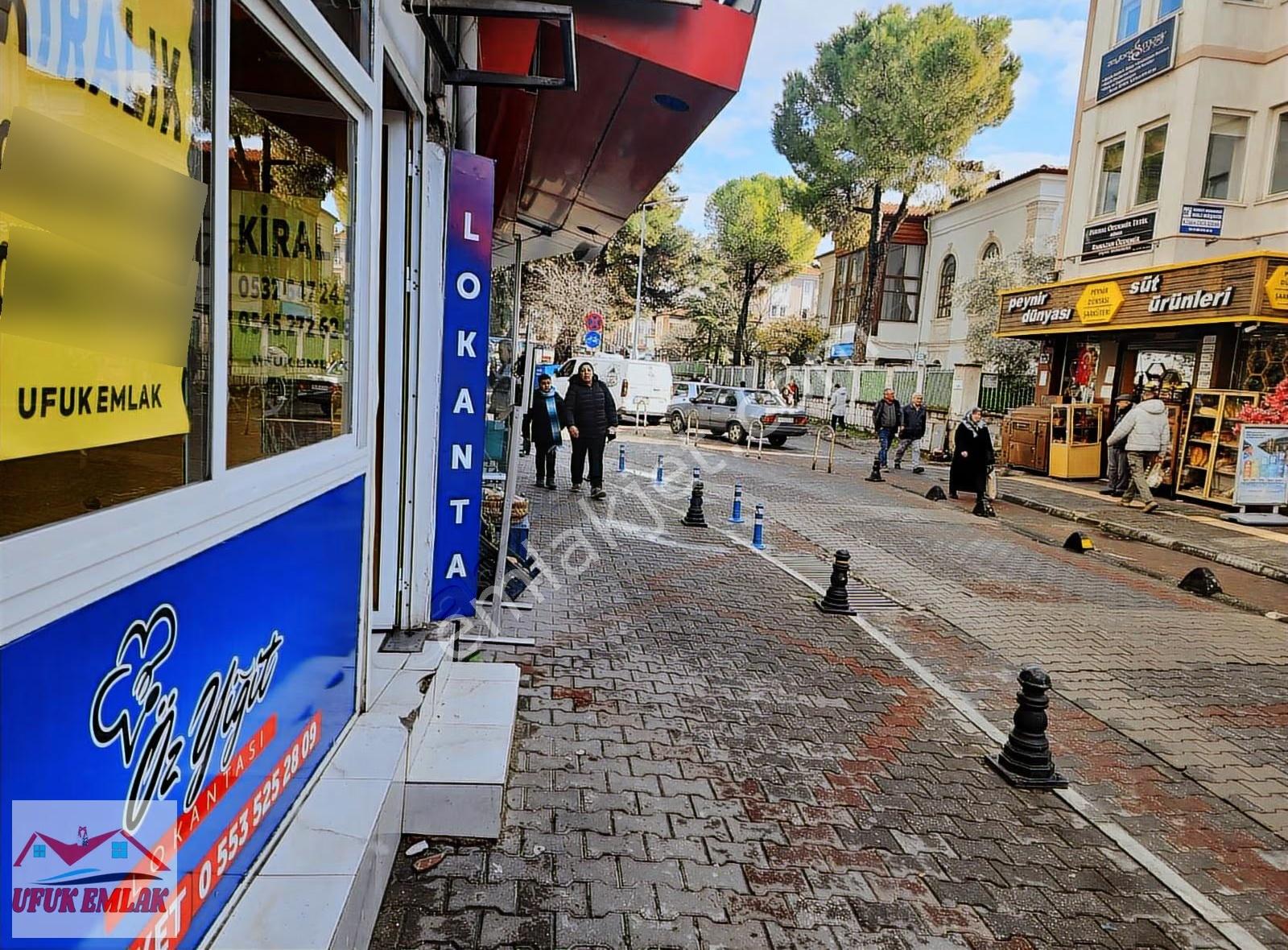 Muğla Merkezde Merkezi Konumda Kiralık Dükkan 65 M2 - Görsel 25