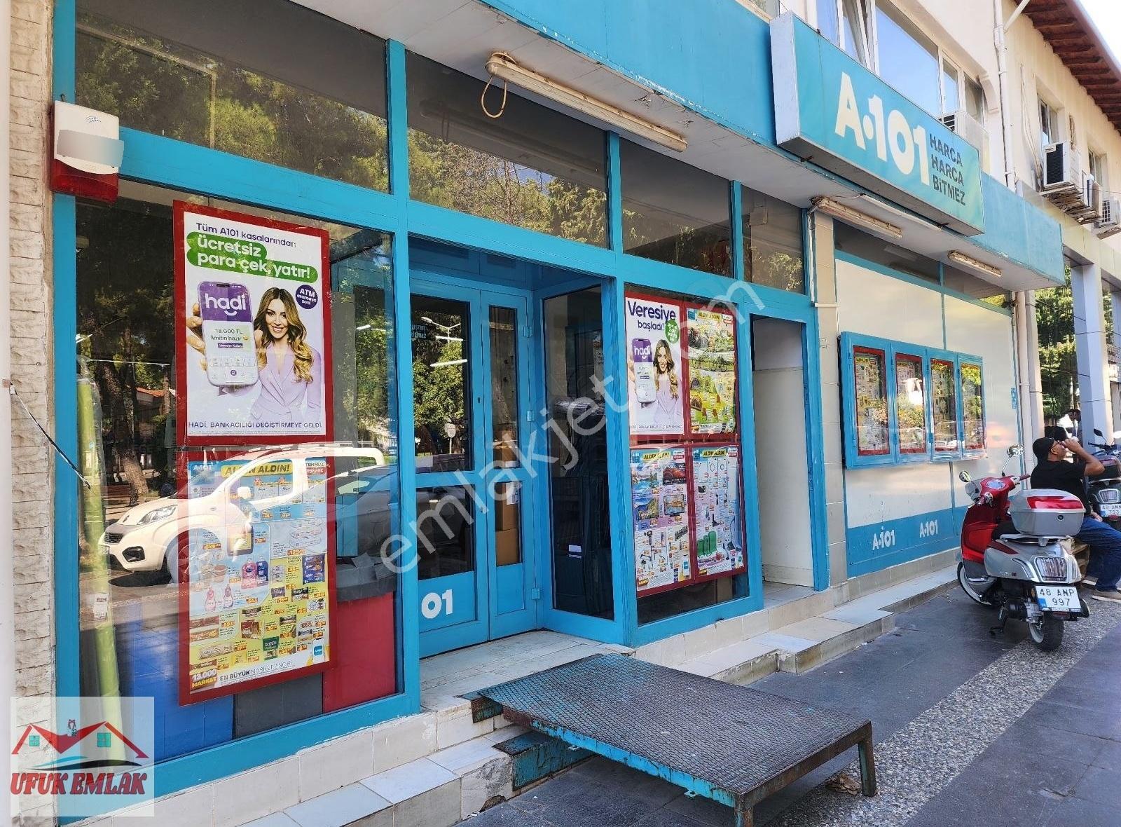 Muğla Merkezde Merkezi Konumda Kiralık Dükkan 65 M2 - Görsel 13