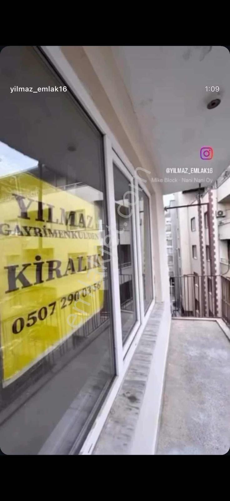 Dikkaldırımda Merkezi Konumda Geniş 3+1 Kiralık Daire - Görsel 16