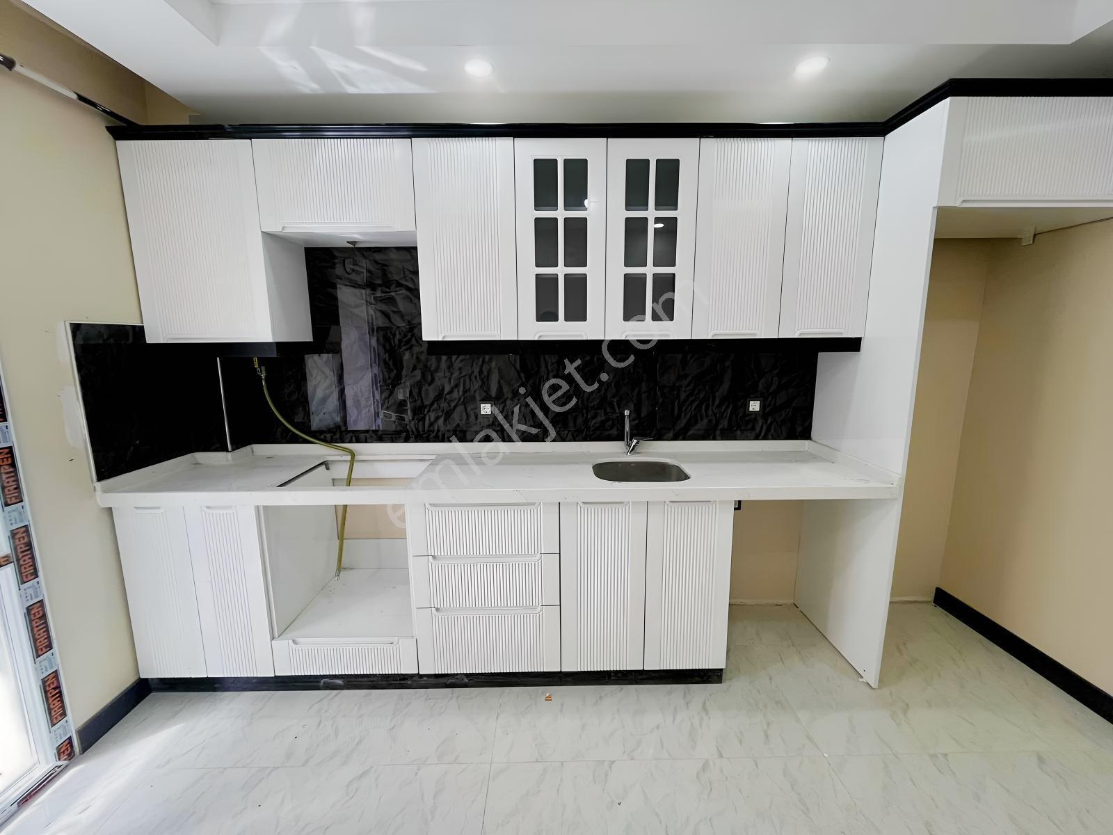 |osmanlı|yerden Isıtma*cam Balkon*kombi Sıfır 3+1 - Görsel 13
