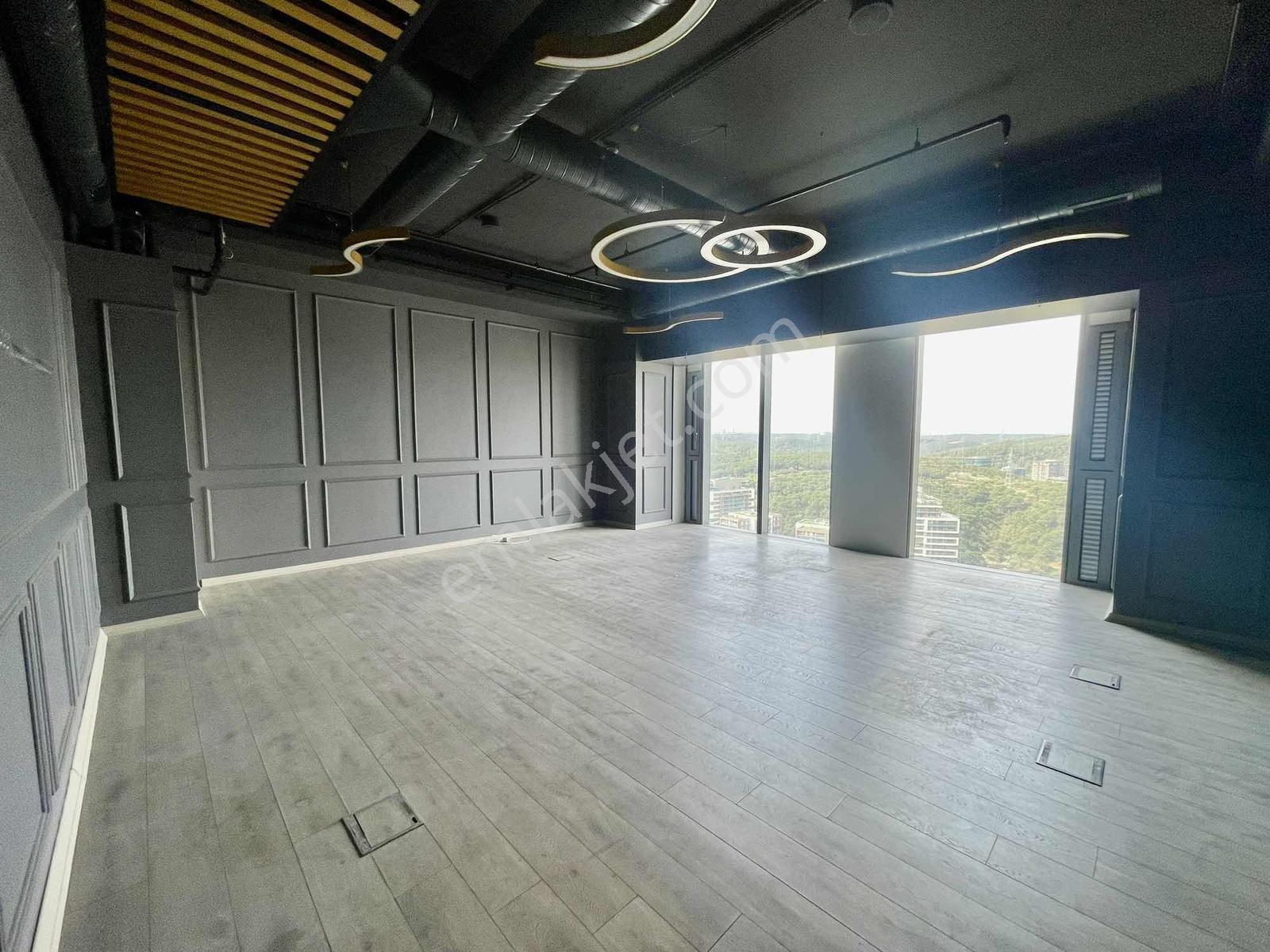 Skyland Satılık Vatandaşlığa Uygun Ofis /vadistanbul - Görsel 49