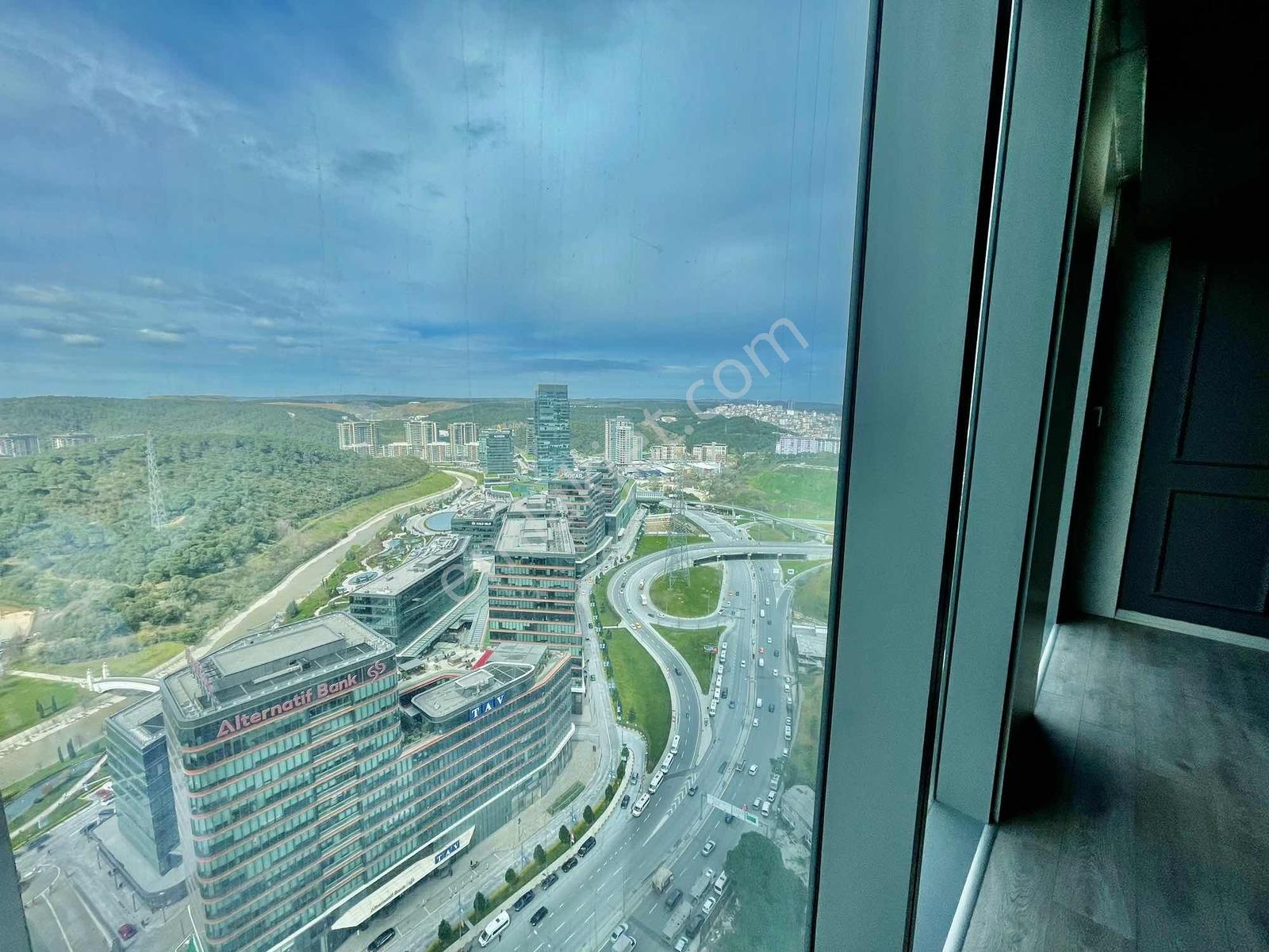 Skyland Satılık Vatandaşlığa Uygun Ofis /vadistanbul - Görsel 40