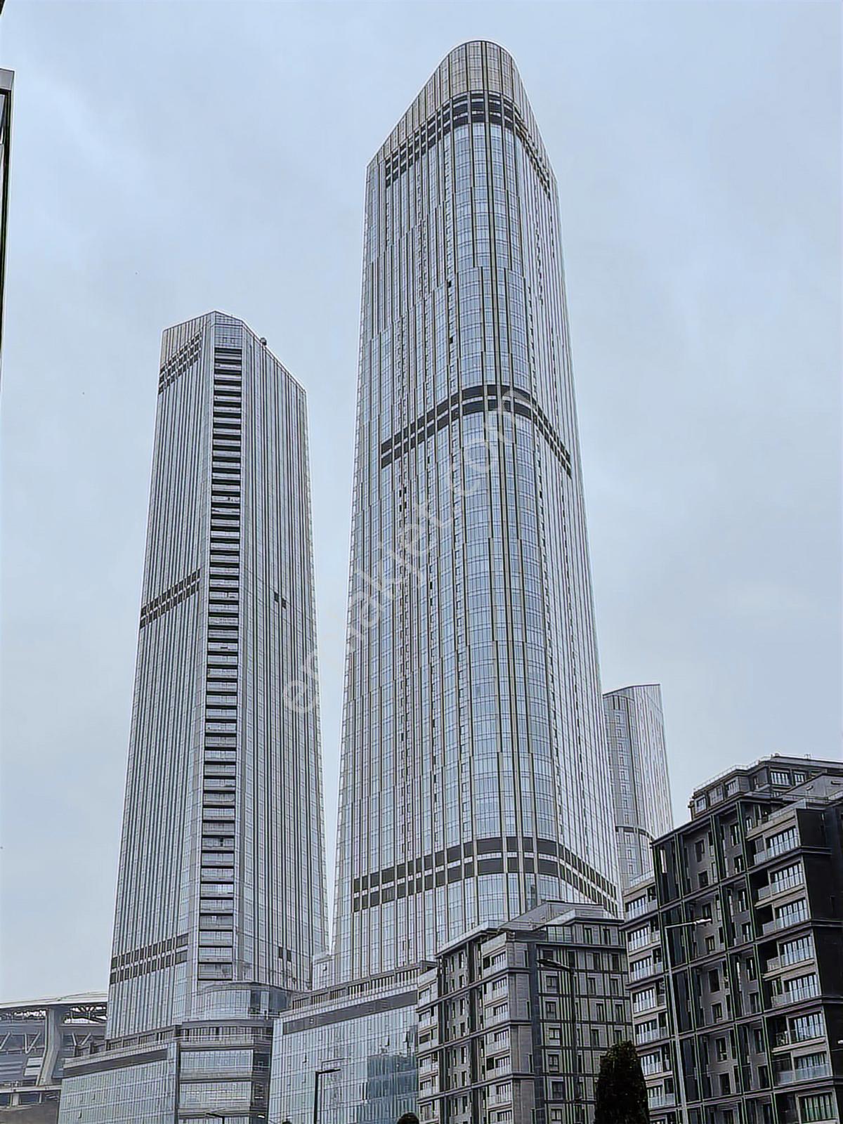 Skyland Satılık Vatandaşlığa Uygun Ofis /vadistanbul - Görsel 35
