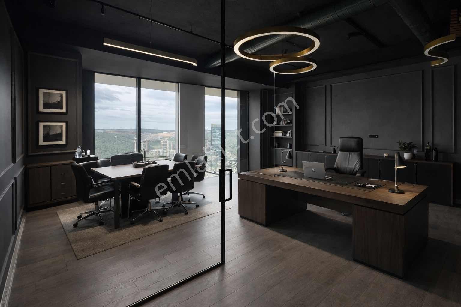 Skyland Satılık Vatandaşlığa Uygun Ofis /vadistanbul