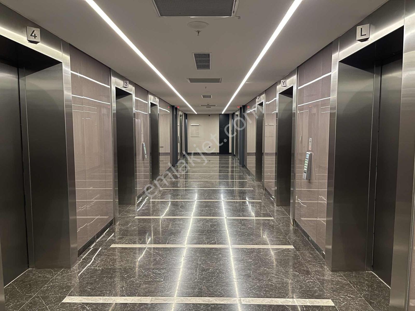 Skyland Satılık Vatandaşlığa Uygun Ofis /vadistanbul - Görsel 7