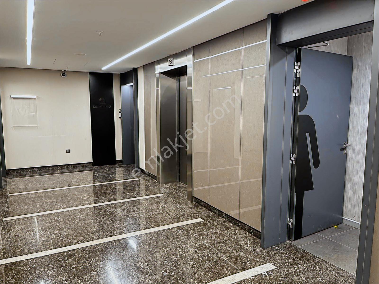 Skyland Satılık Vatandaşlığa Uygun Ofis /vadistanbul - Görsel 22