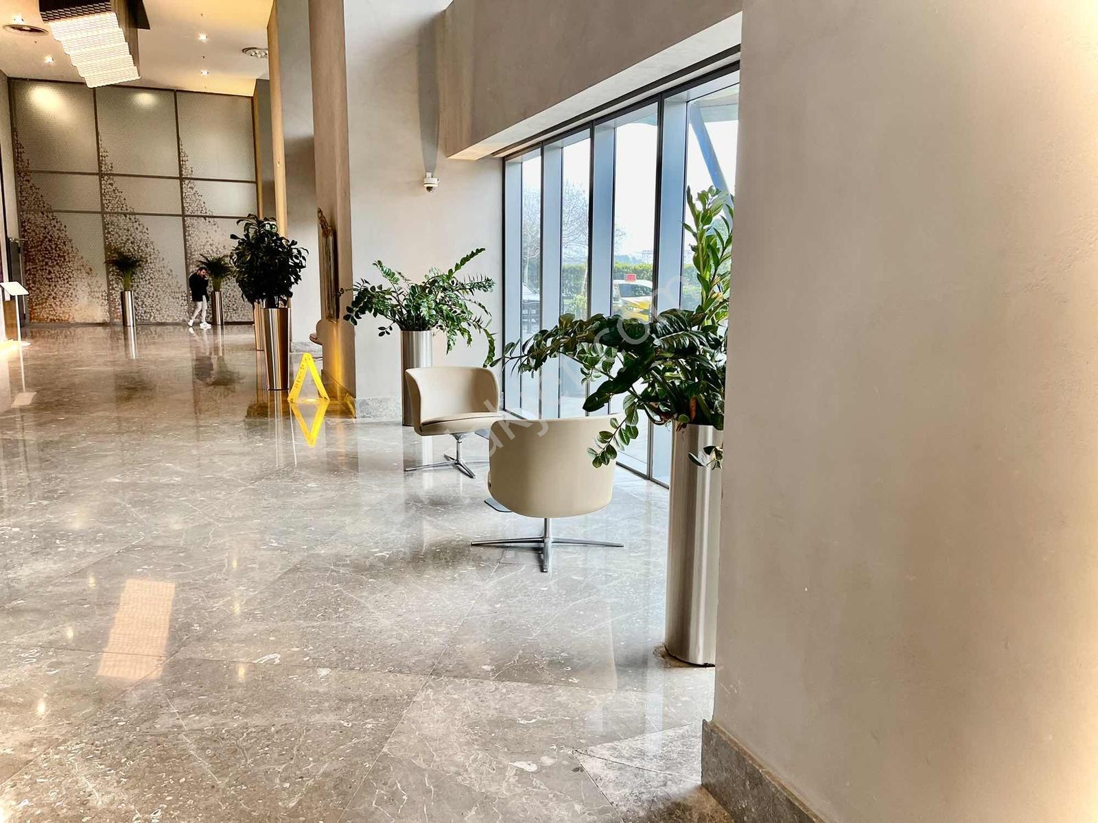 Skyland Satılık Vatandaşlığa Uygun Ofis /vadistanbul - Görsel 52