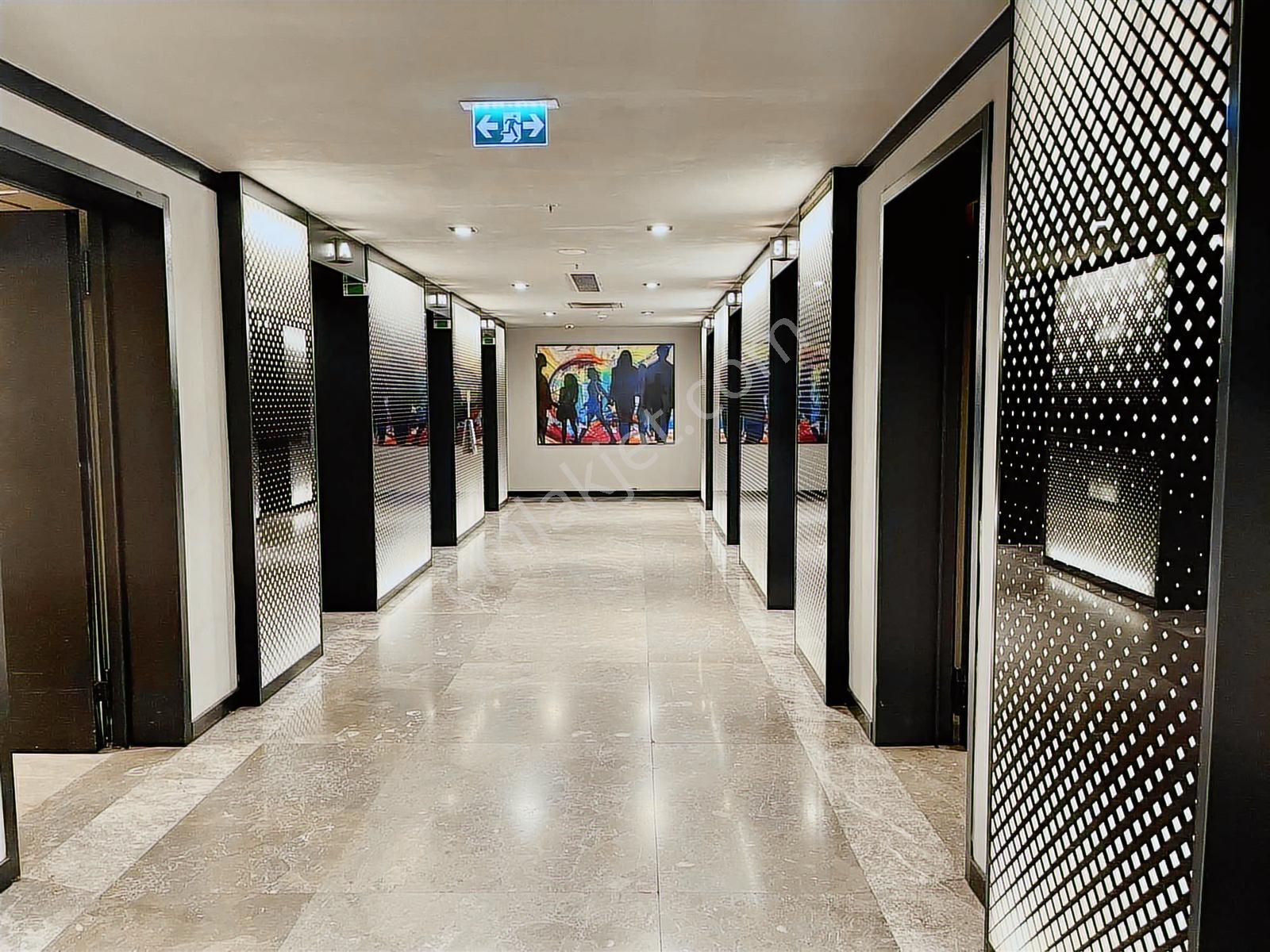 Skyland Satılık Vatandaşlığa Uygun Ofis /vadistanbul - Görsel 39