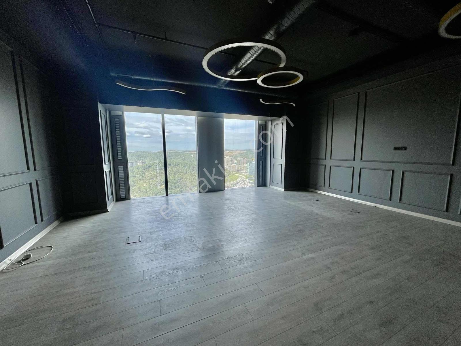 Skyland Satılık Vatandaşlığa Uygun Ofis /vadistanbul - Görsel 19
