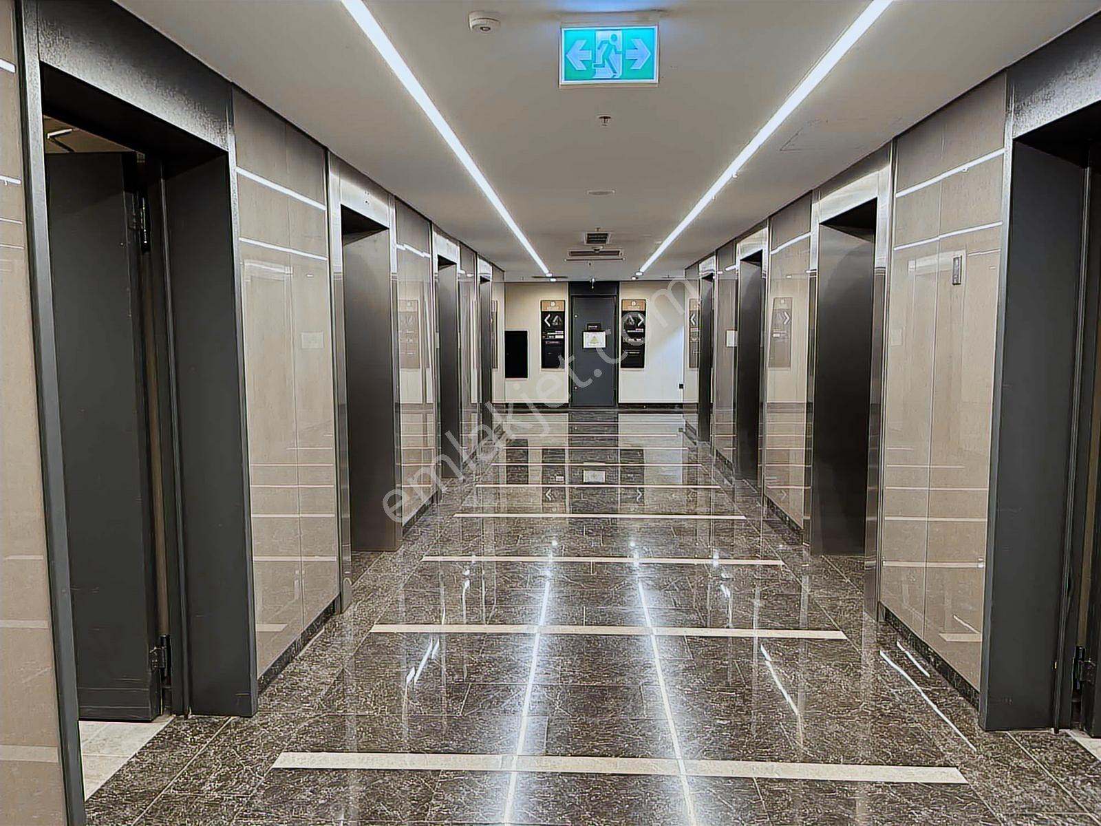 Skyland Satılık Vatandaşlığa Uygun Ofis /vadistanbul - Görsel 16