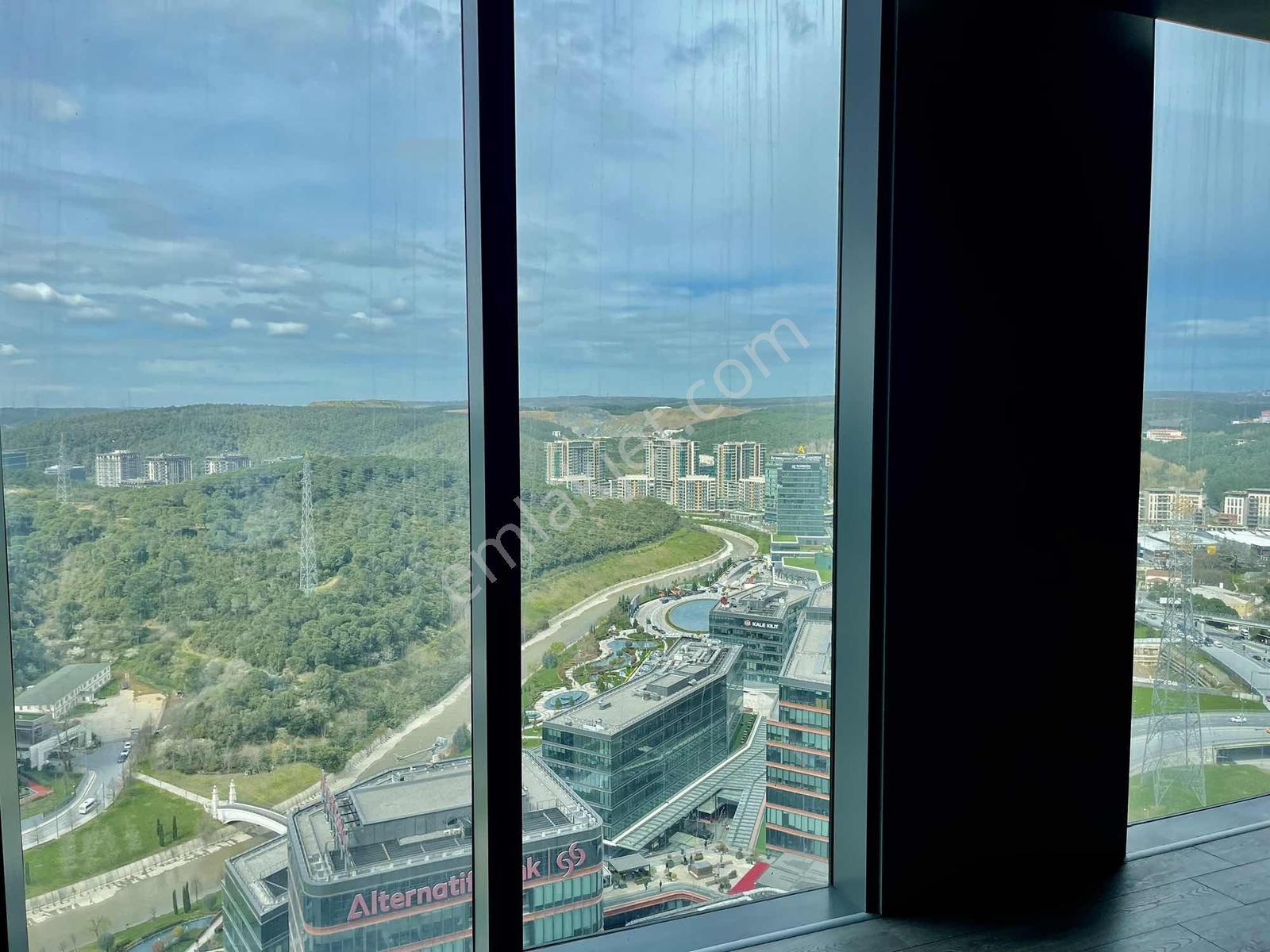 Skyland Satılık Vatandaşlığa Uygun Ofis /vadistanbul - Görsel 10