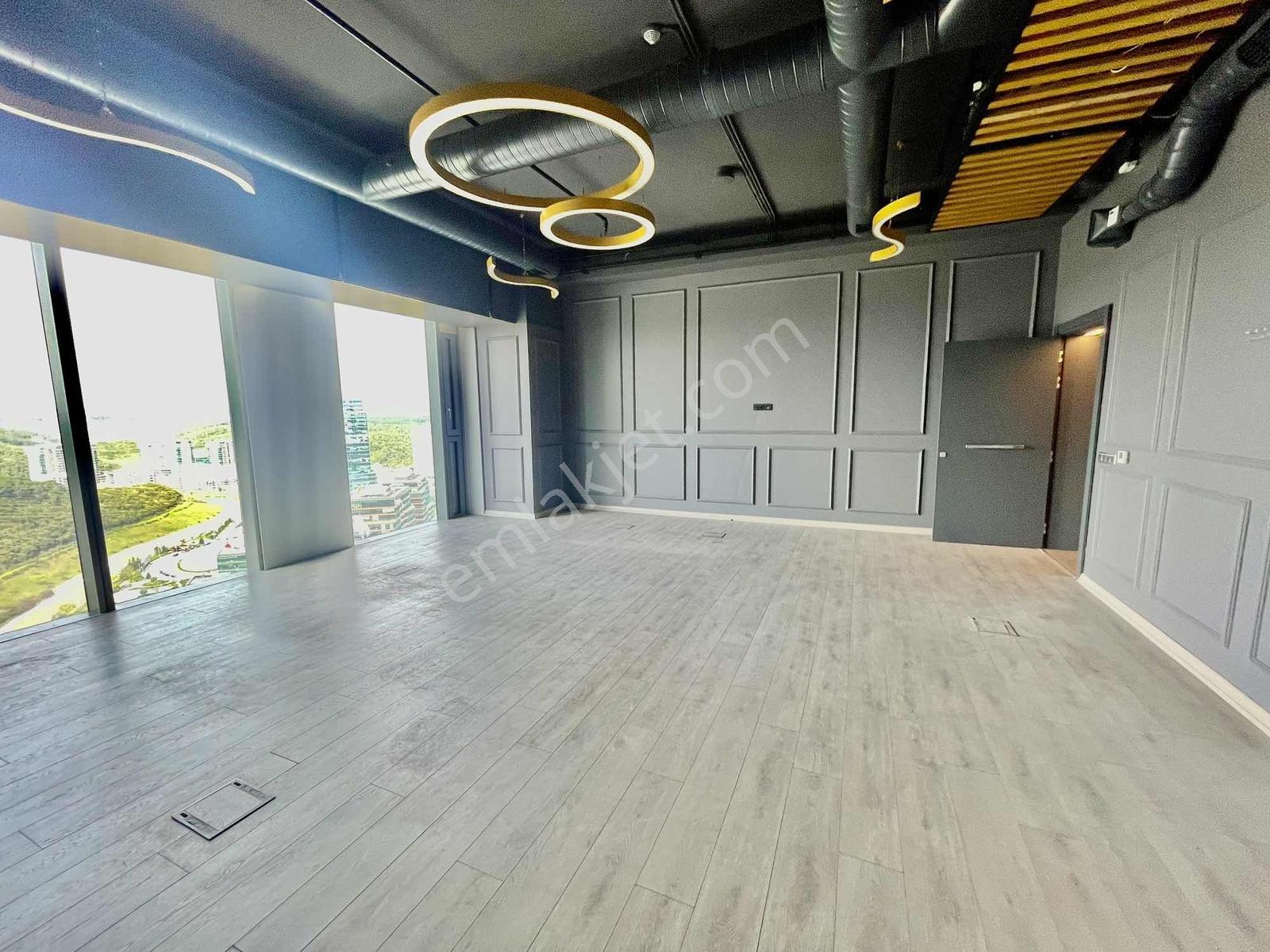 Skyland Satılık Vatandaşlığa Uygun Ofis /vadistanbul - Görsel 34