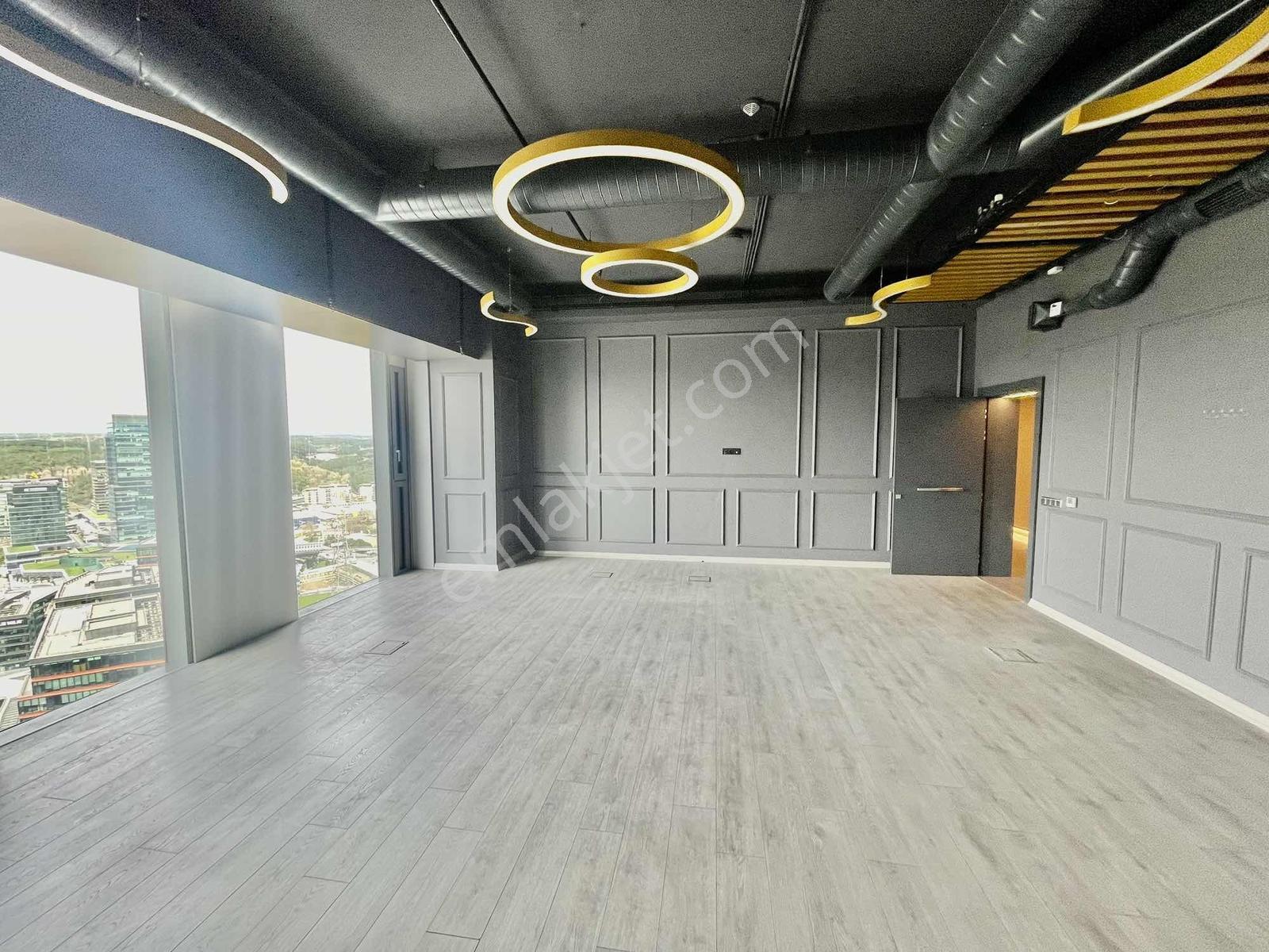Skyland Satılık Vatandaşlığa Uygun Ofis /vadistanbul - Görsel 31