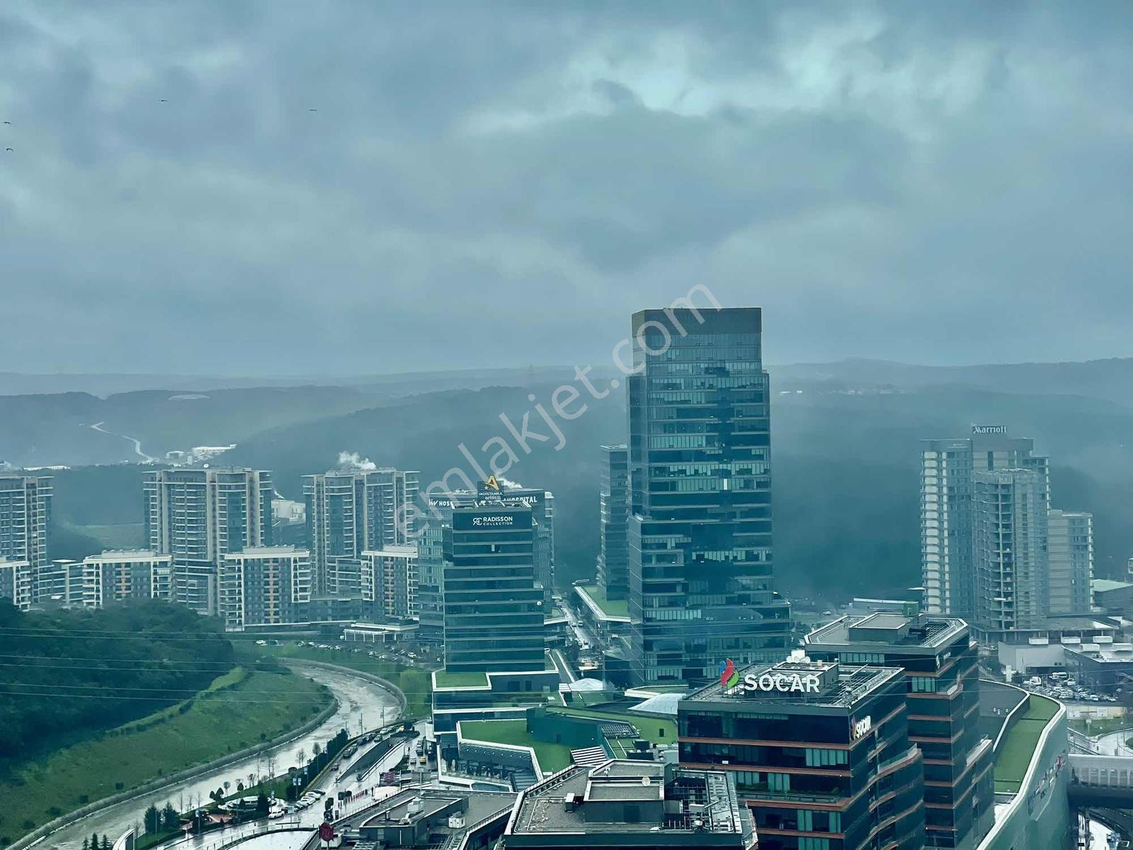 Skyland Satılık Vatandaşlığa Uygun Ofis /vadistanbul - Görsel 50