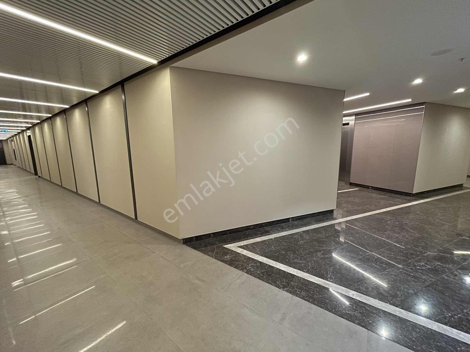 Skyland Satılık Vatandaşlığa Uygun Ofis /vadistanbul - Görsel 45