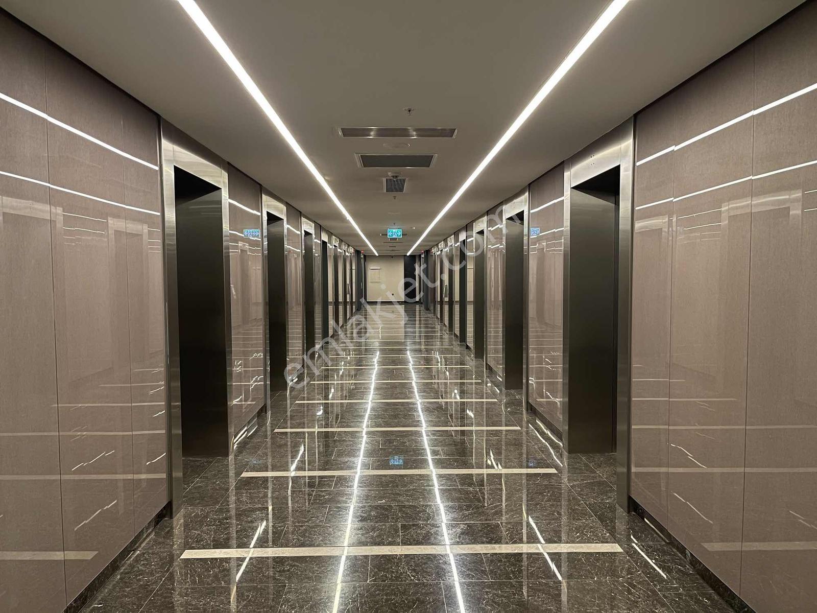 Skyland Satılık Vatandaşlığa Uygun Ofis /vadistanbul - Görsel 21