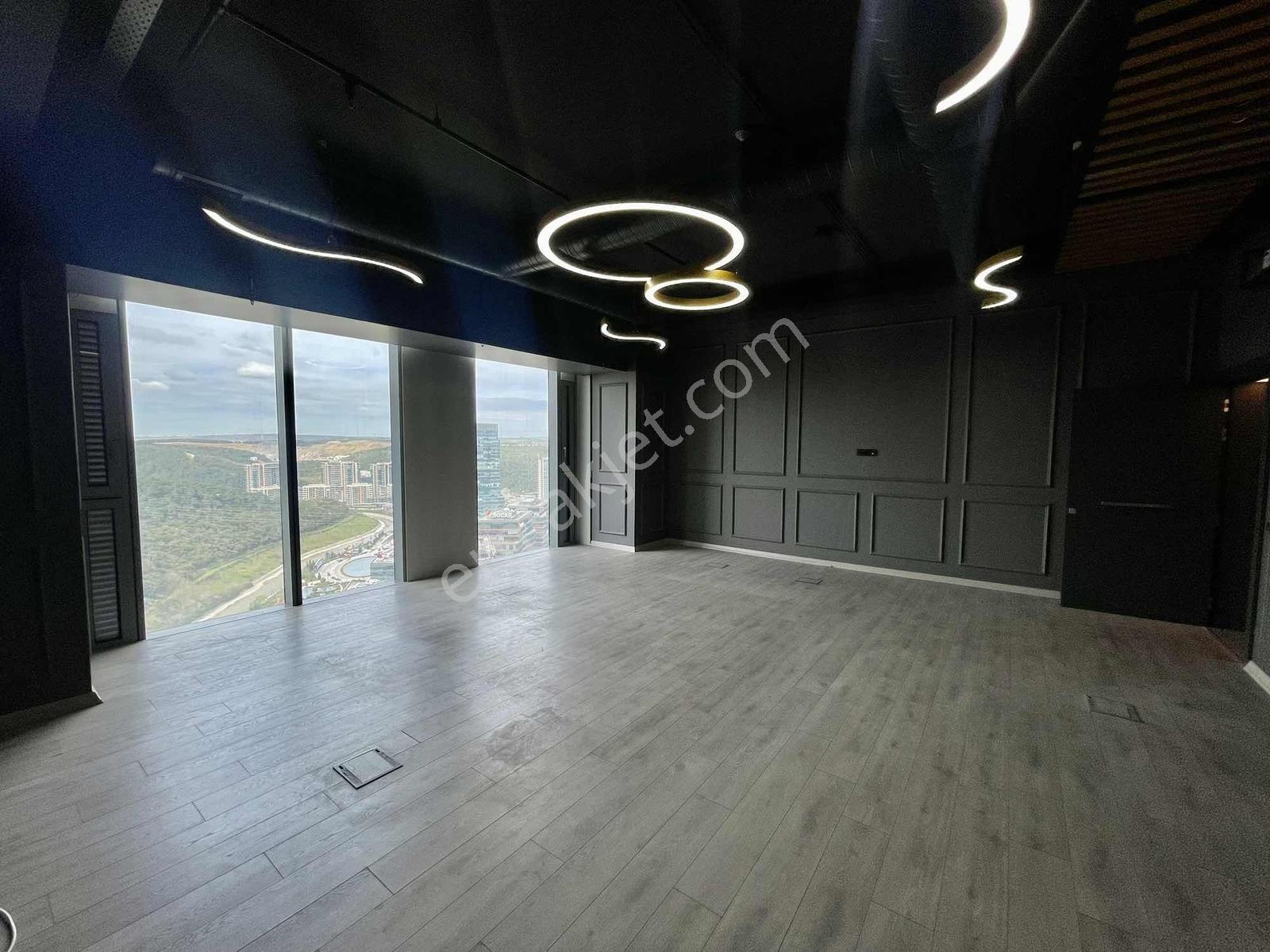 Skyland Satılık Vatandaşlığa Uygun Ofis /vadistanbul - Görsel 9