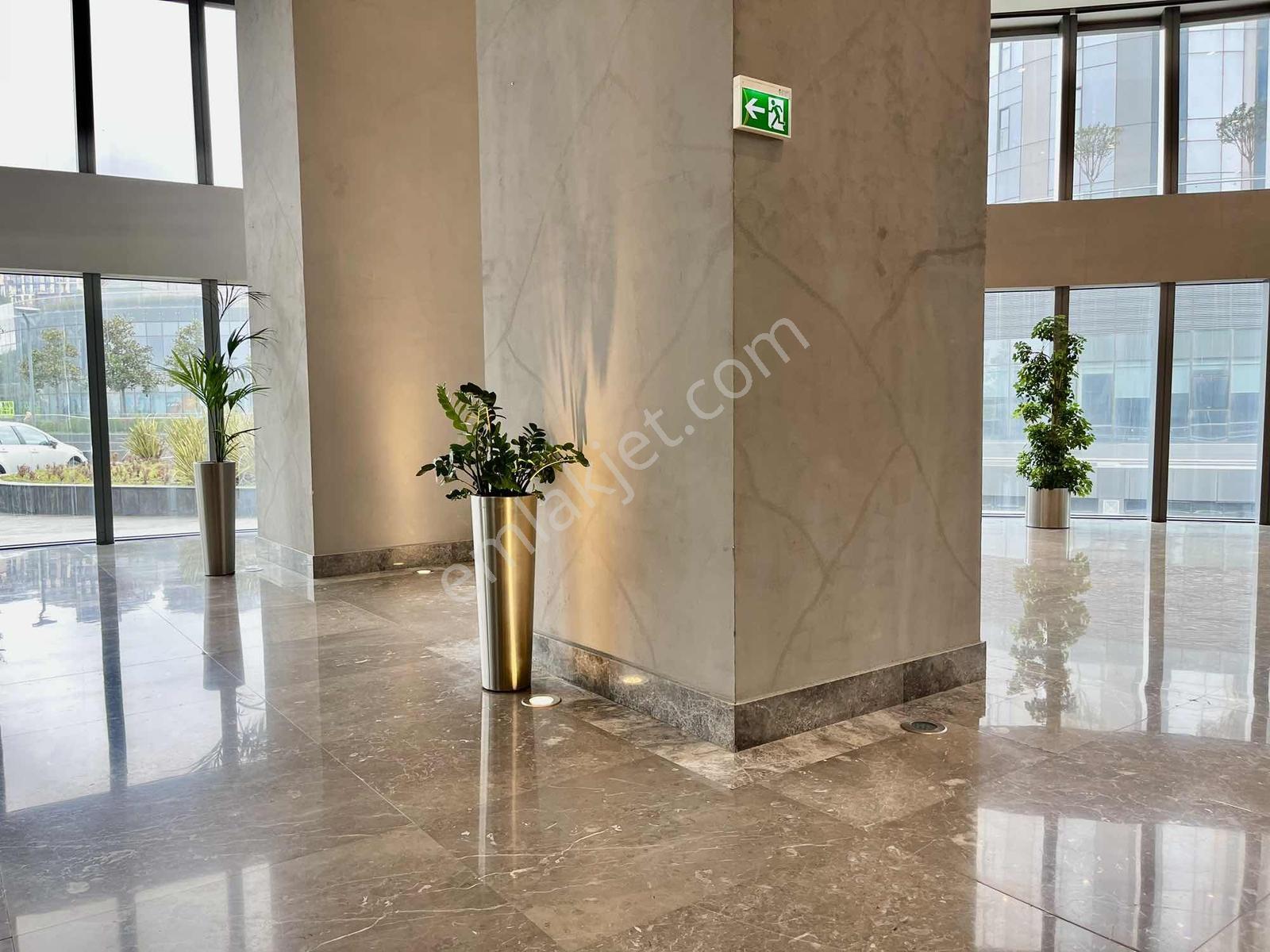 Skyland Satılık Vatandaşlığa Uygun Ofis /vadistanbul - Görsel 54