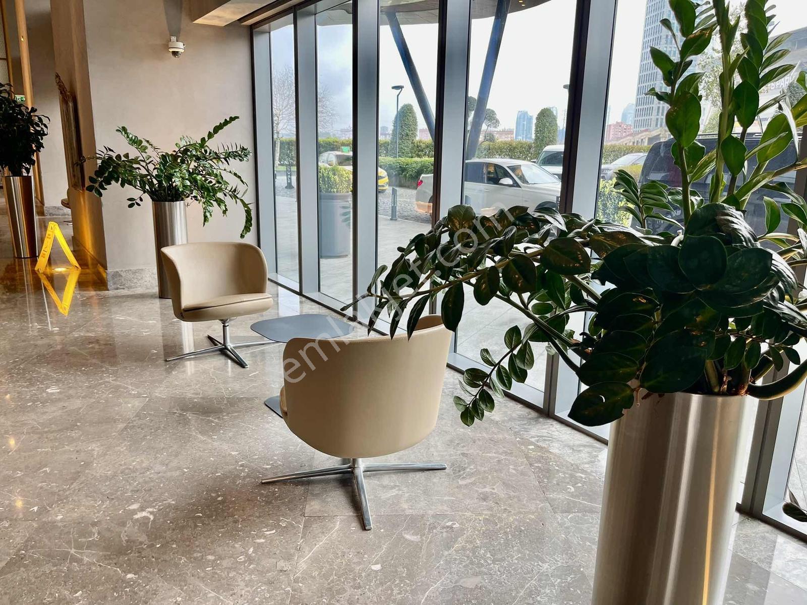 Skyland Satılık Vatandaşlığa Uygun Ofis /vadistanbul - Görsel 29