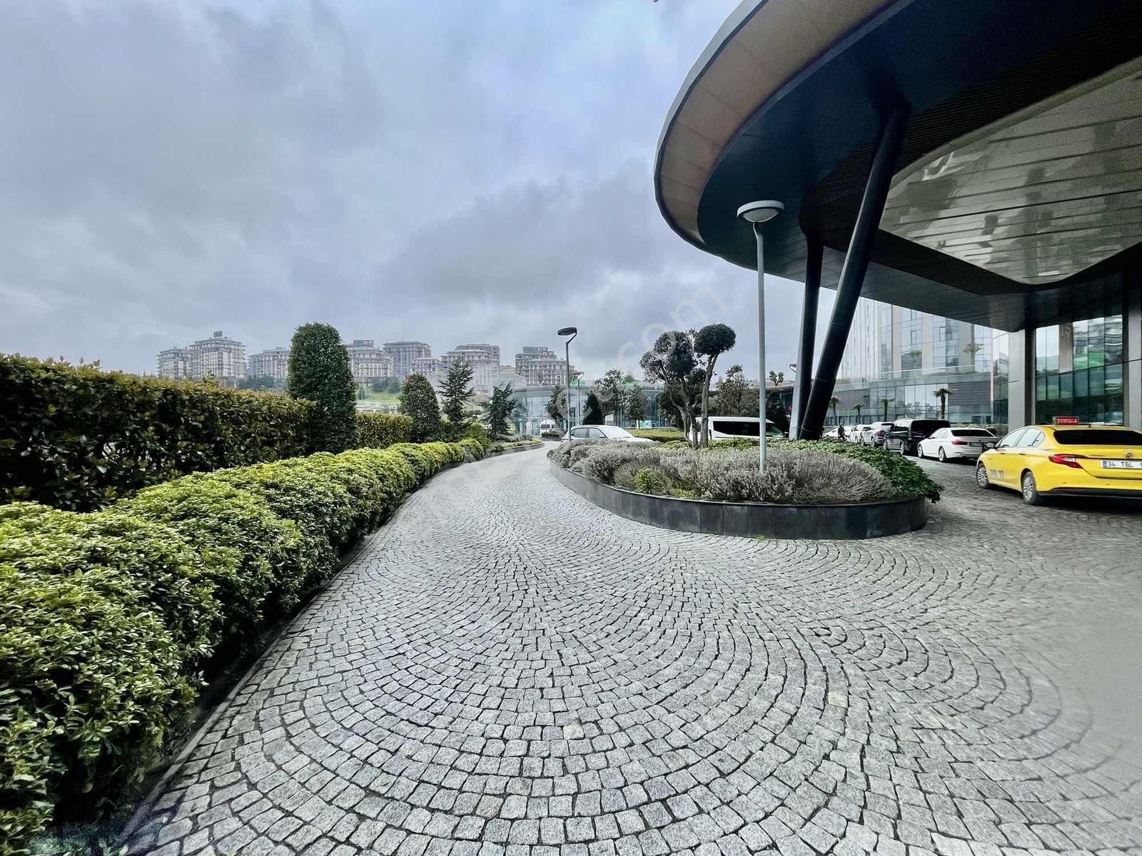 Skyland Satılık Vatandaşlığa Uygun Ofis /vadistanbul - Görsel 53