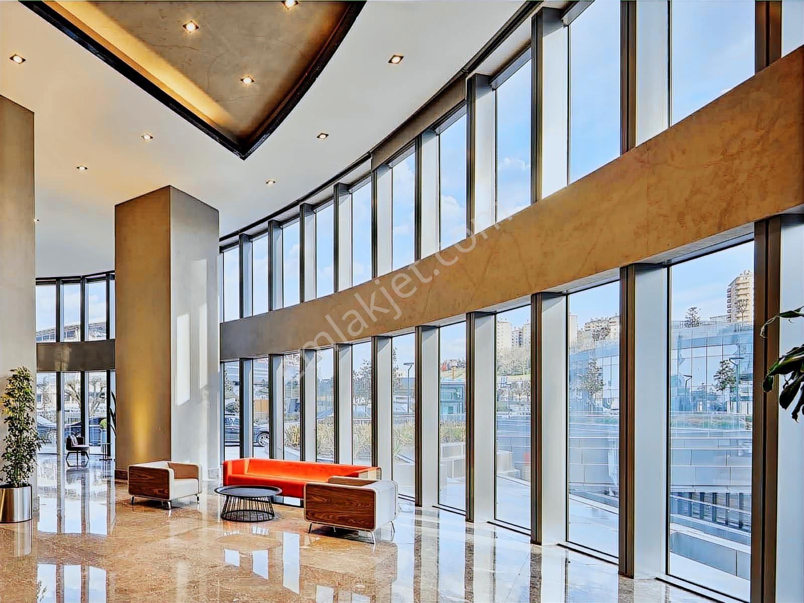 Skyland Satılık Vatandaşlığa Uygun Ofis /vadistanbul - Görsel 37