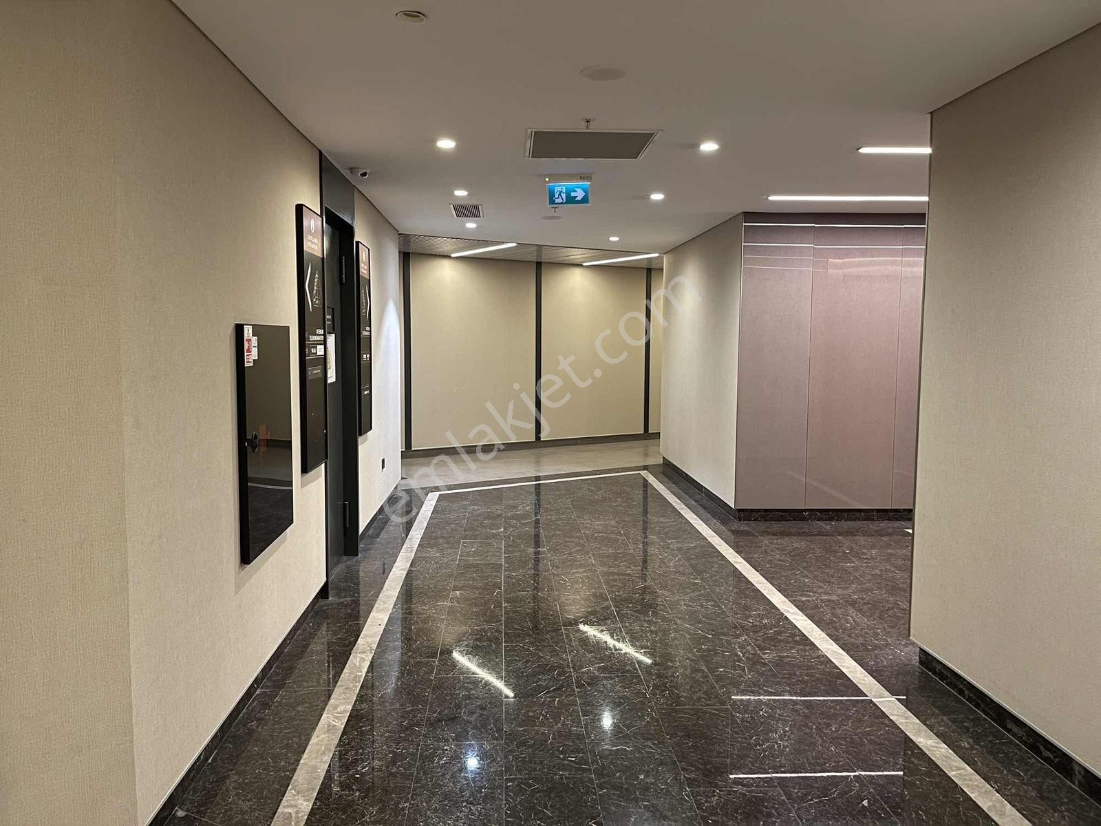 Skyland Satılık Vatandaşlığa Uygun Ofis /vadistanbul - Görsel 46