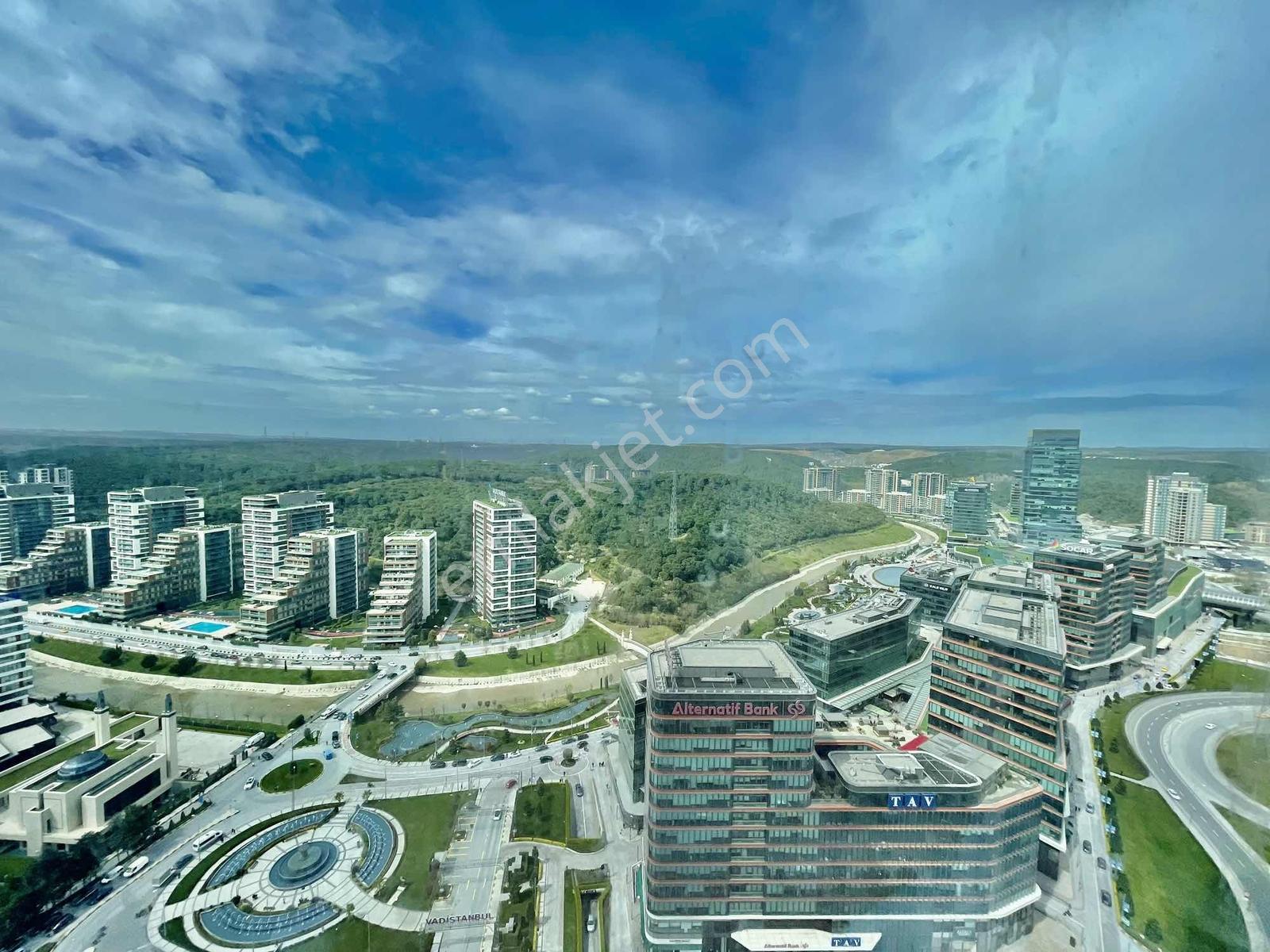 Skyland Satılık Vatandaşlığa Uygun Ofis /vadistanbul - Görsel 3